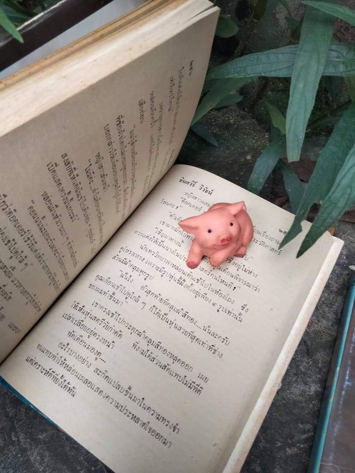 อุโมงค์มาร โดย จินตวีร์ วิวัธน์