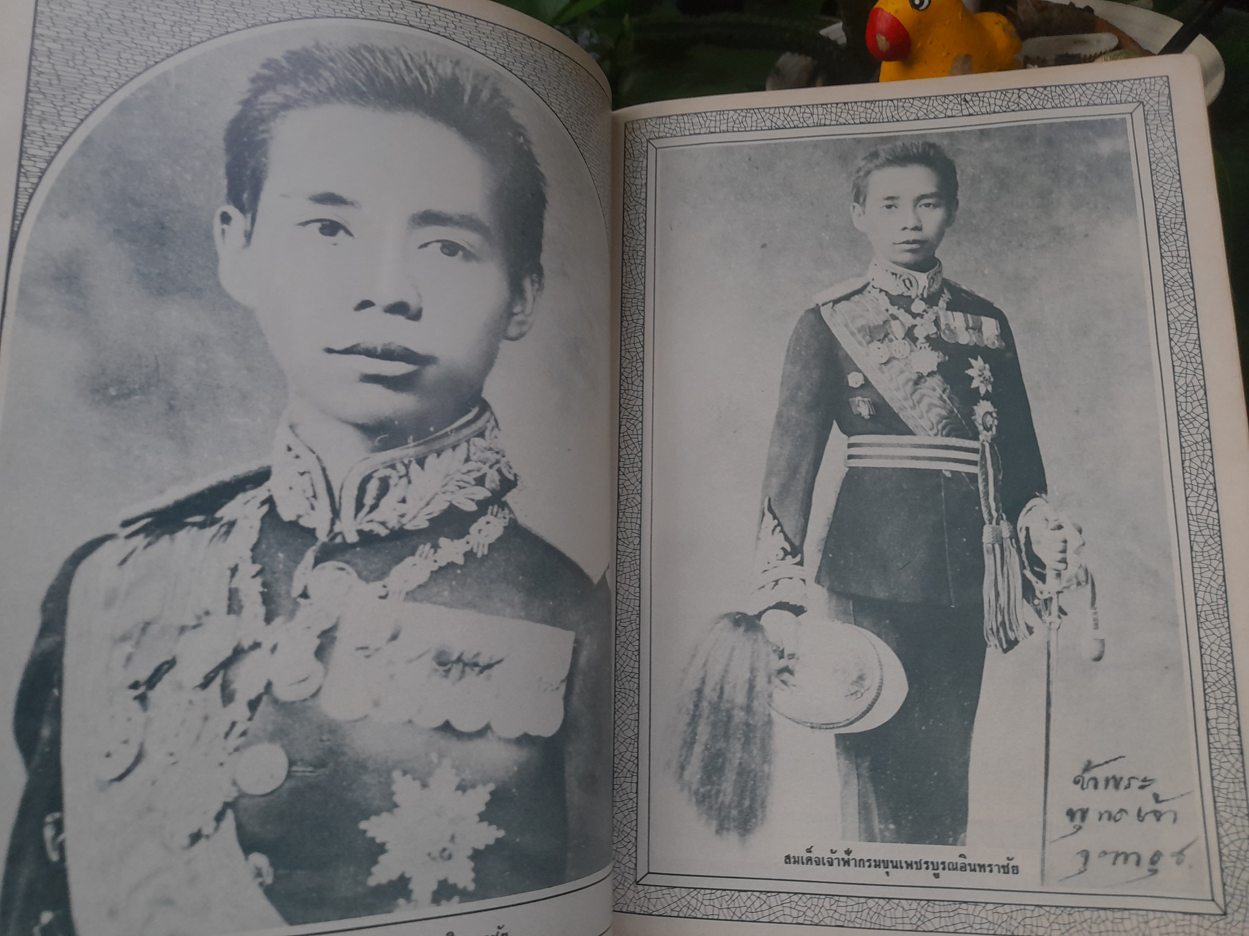 เจ้าฟ้า โดย ประยุทธ สิทธิพันธ์ หนังสือที่รวบรวมพระราชประวัติพระบรมราชวงศ์ ในราชวงศ์จักรี