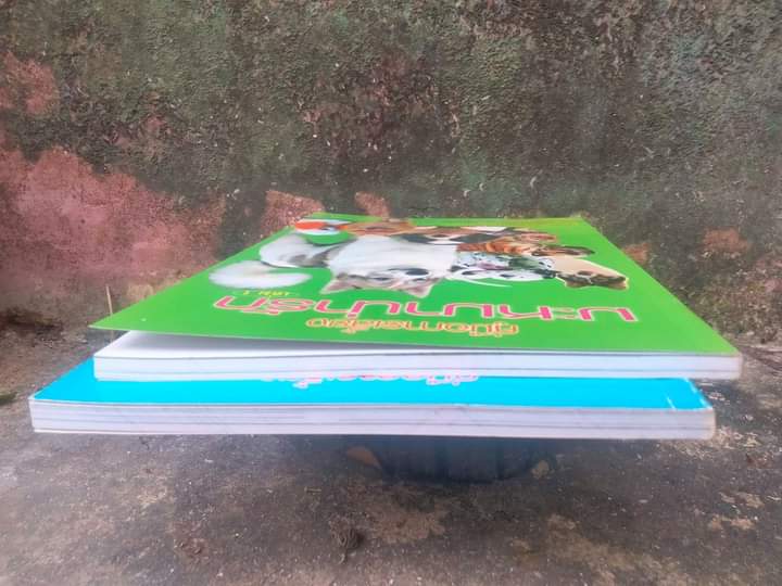 คู่มือการเลี้ยงมะหมาน่ารัก เล่ม 1-2