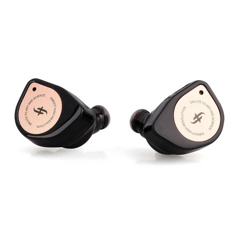 Simgot EW100P หูฟัง Dynamic 10mm ประสิทธิภาพสูง รองรับ Hi-Res ประกันศูนย์ไทย