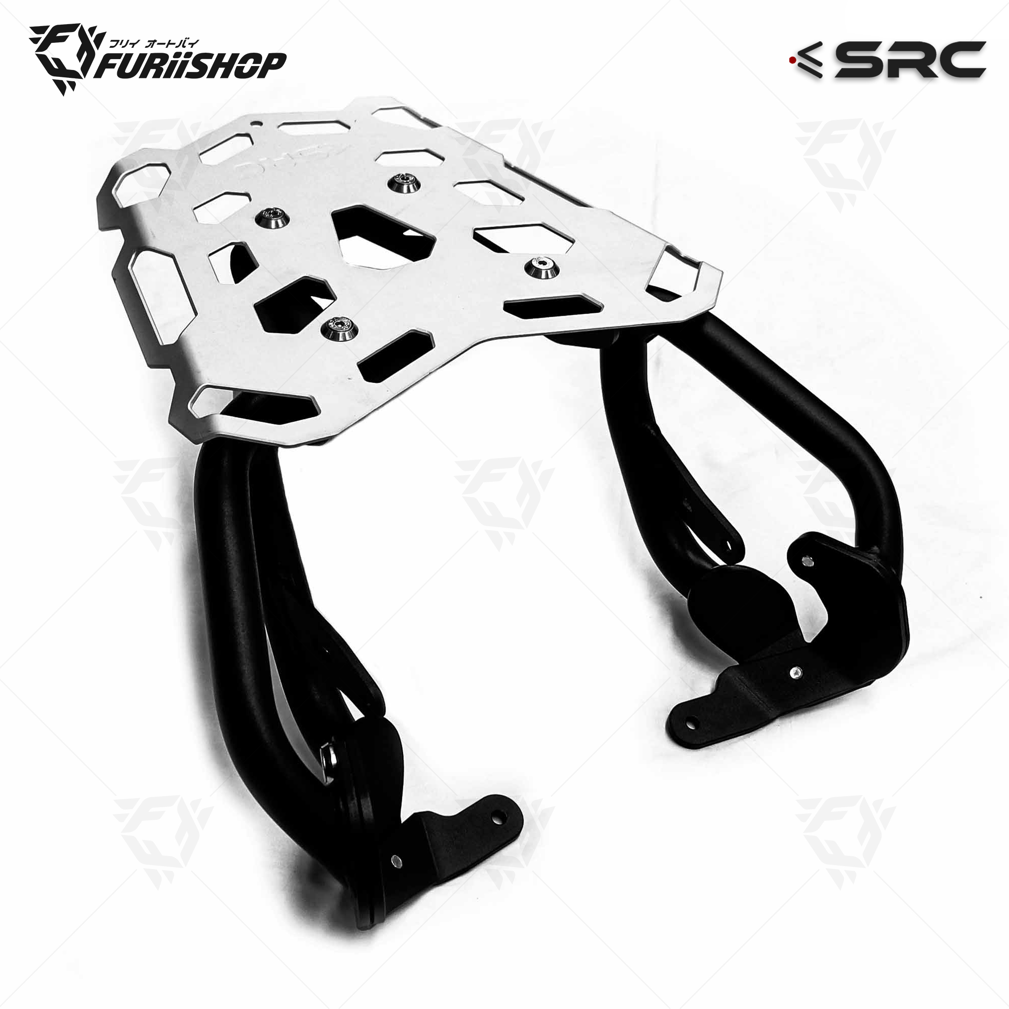 แร็คท้าย SRC TOP RACK FOR HONDA CRF1100L AFRICA TWIN (MT)