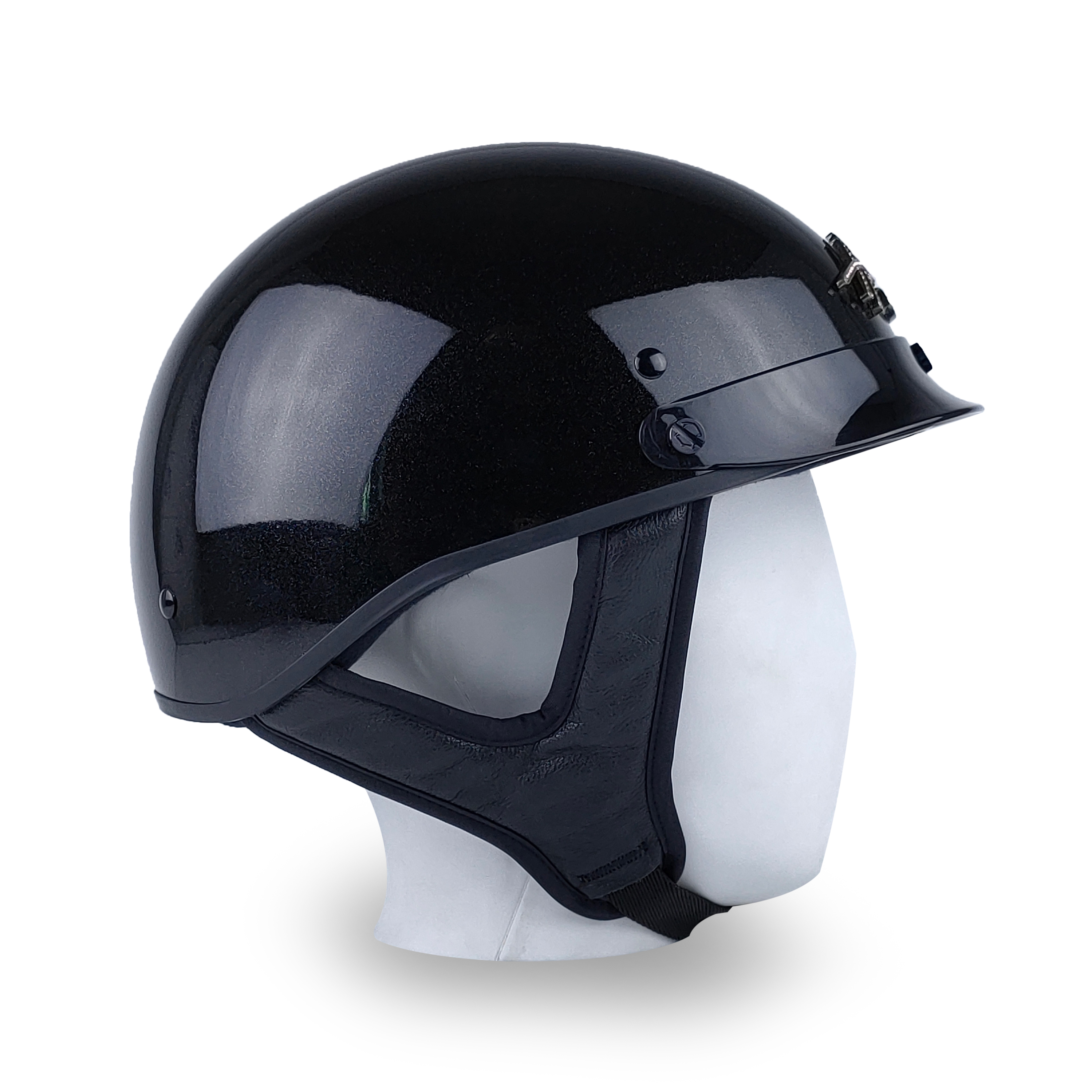 H-D Helmet (H002) เพชรชมพู