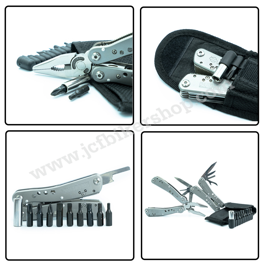 เครื่องมือ อเนกประสงค์ H-D Multi Tool