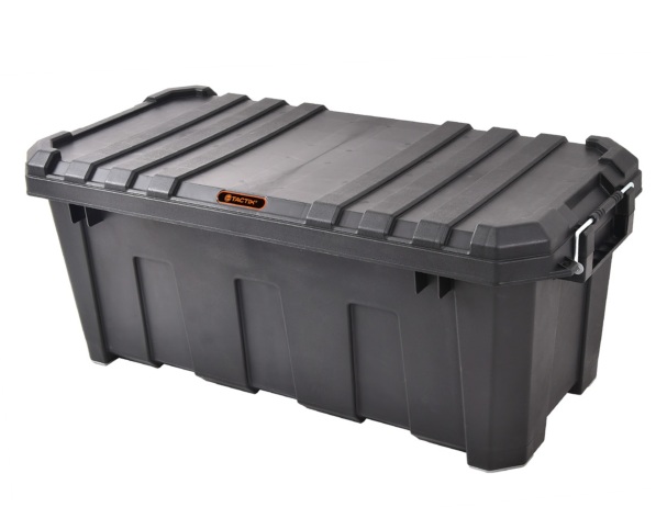 ลังเครื่องมือ HEAVY DUTY 60L 320504 TACTIX