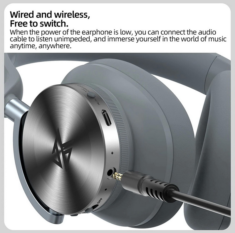 ขาย KZ T10S หูฟัง TWS Headphone รองรับ Bluetooth 5.0, ANC ประกันศูนย์ไทย