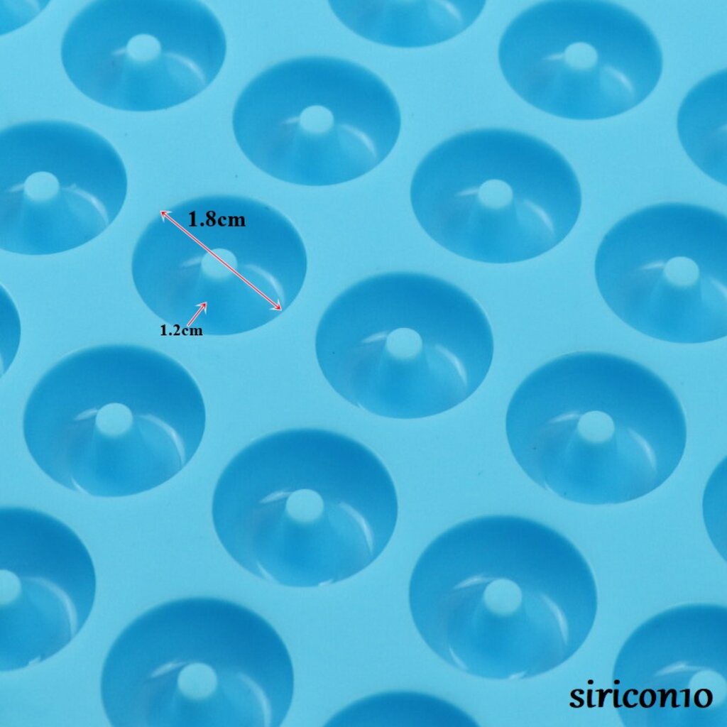 แม่พิมพ์ ซิลิโคน วุ้น เยลลี่ เลือกแบบ