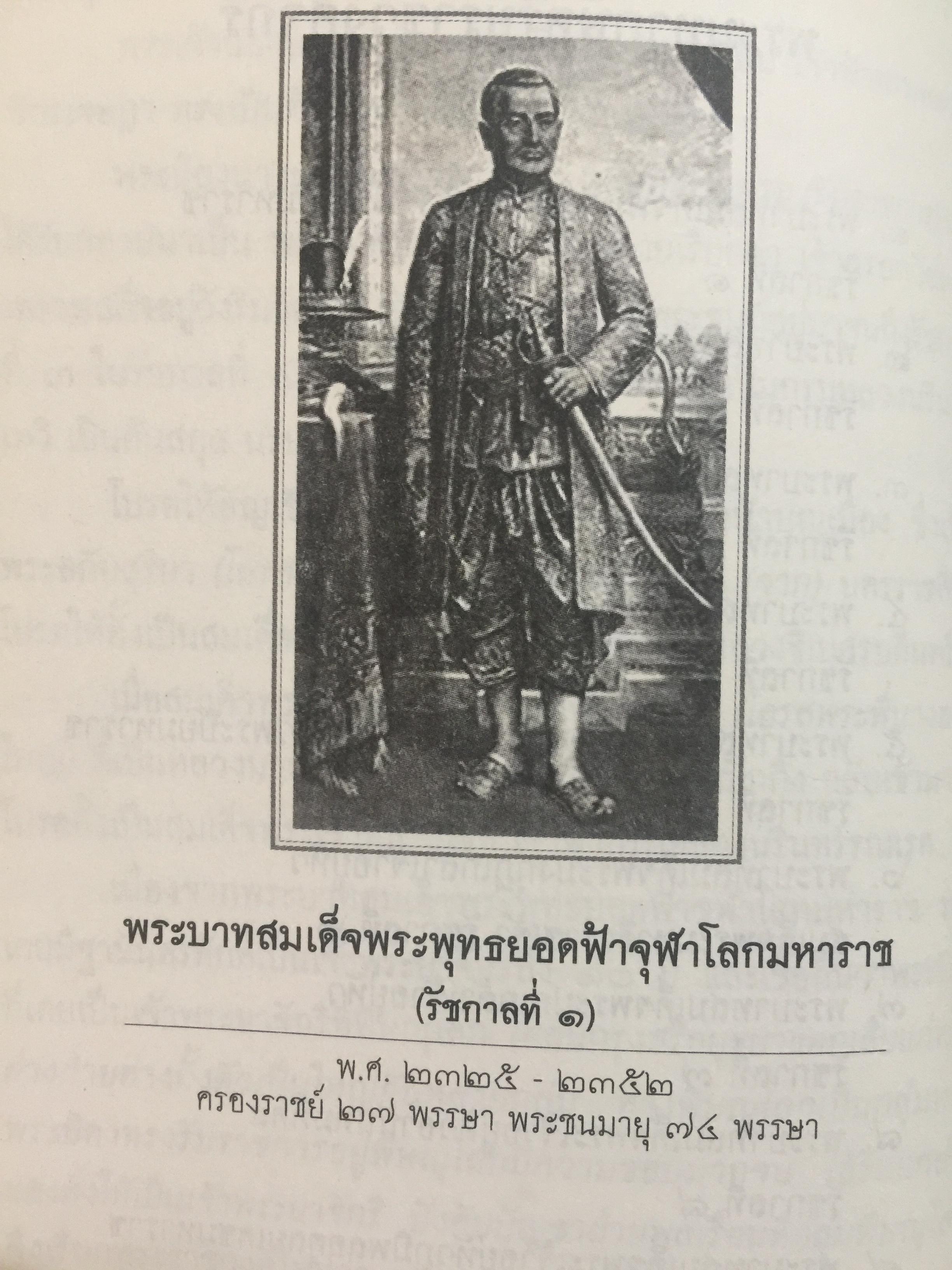 พระมหากษัตริย์แห่งราชวงศ์จักรี (รัชกาลที่ 1 ถึง รัชกาลที่ 9) 0 กก.