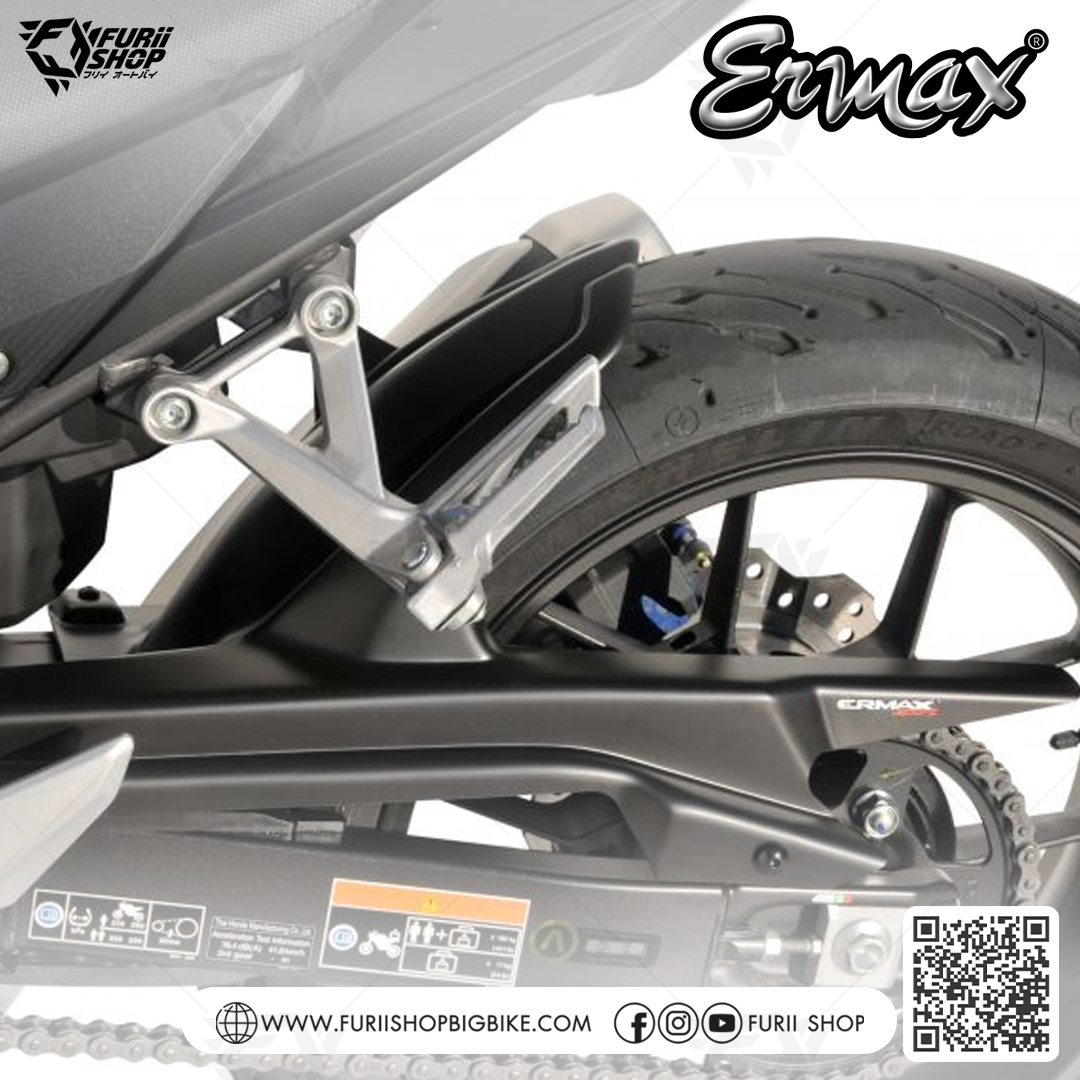 บังโคลนหลัง Ermax Rear hungger : for Honda CB 500 X/F/R 2013-2015