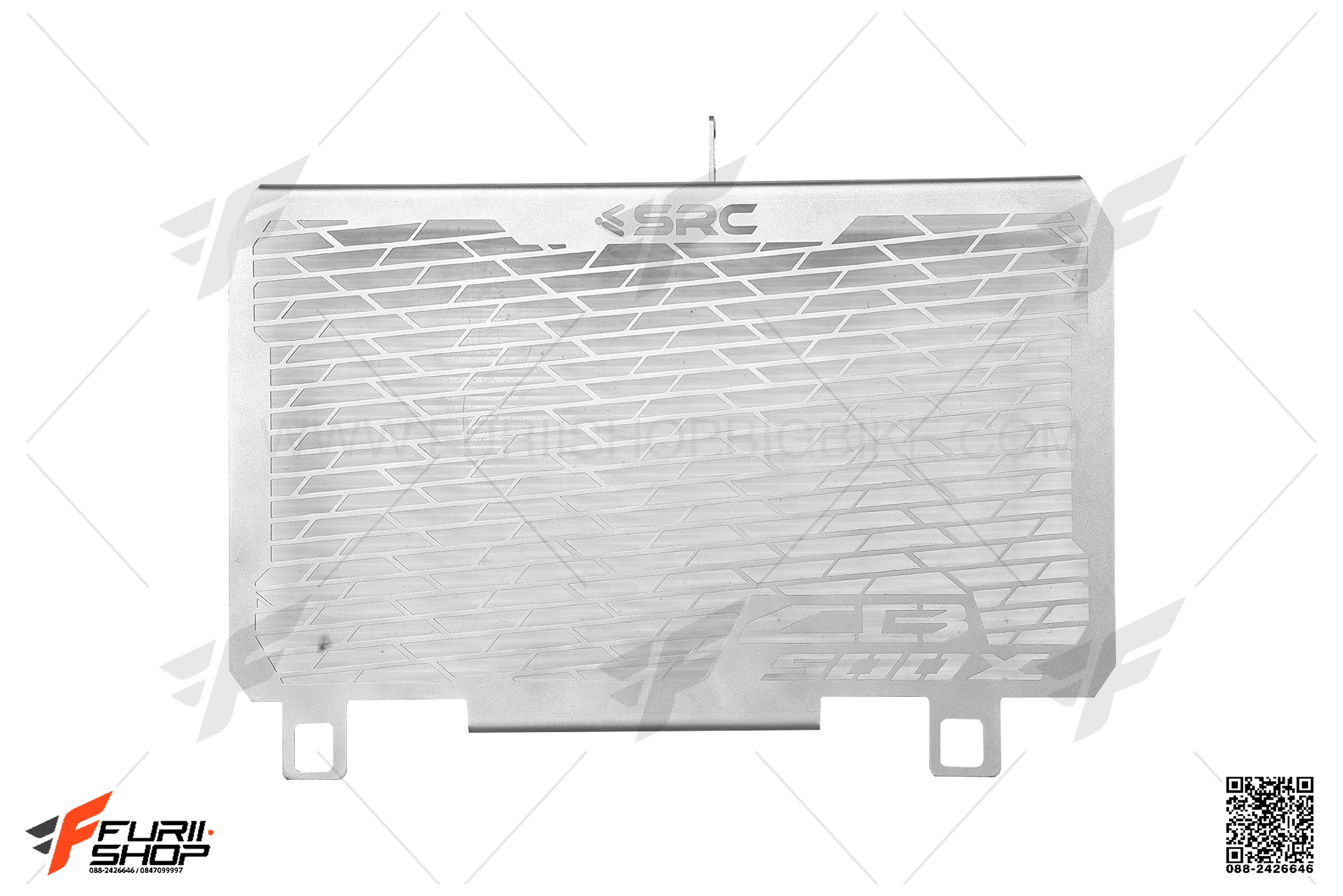 การ์ดหม้อน้ำ SRC FOR HONDA CB500X