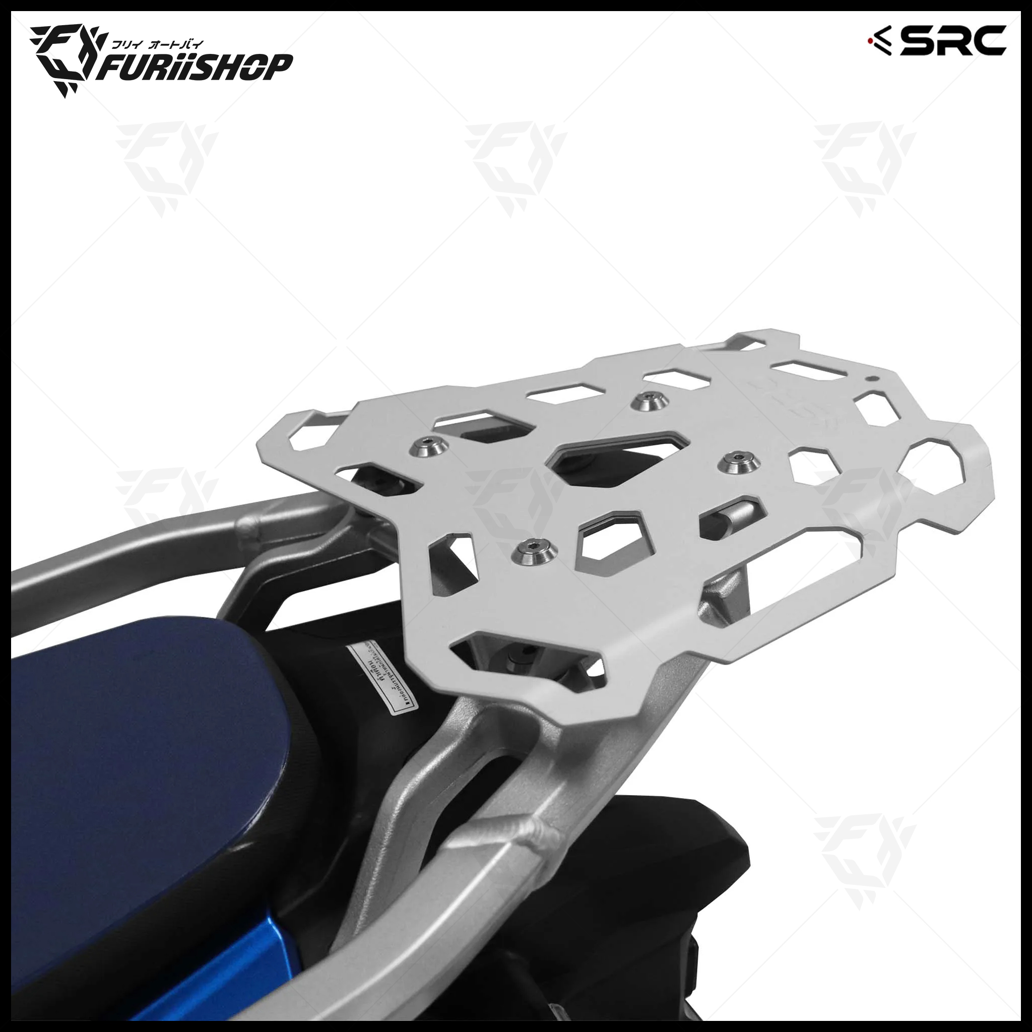 แร็คท้าย SRC TOP RACK FOR HONDA CRF1100L AFRICA TWIN ADVENTURE SPORTS (DCT)