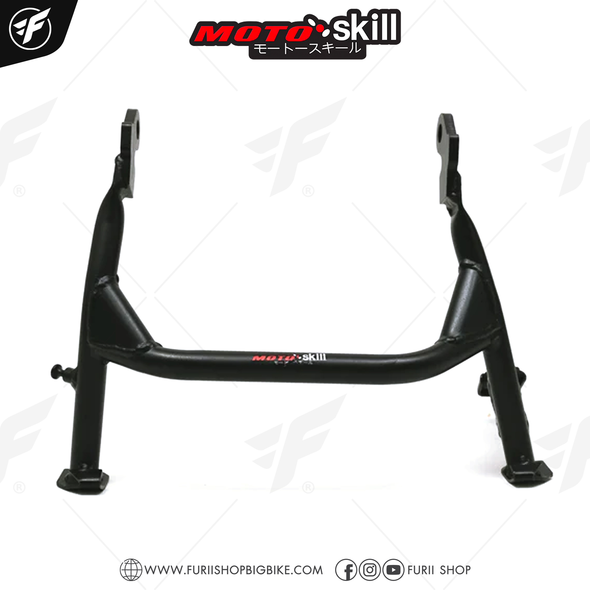 ขาตั้งคู่ MOTOSKILL CENTER STAND สำหรับ YAMAHA MT-09