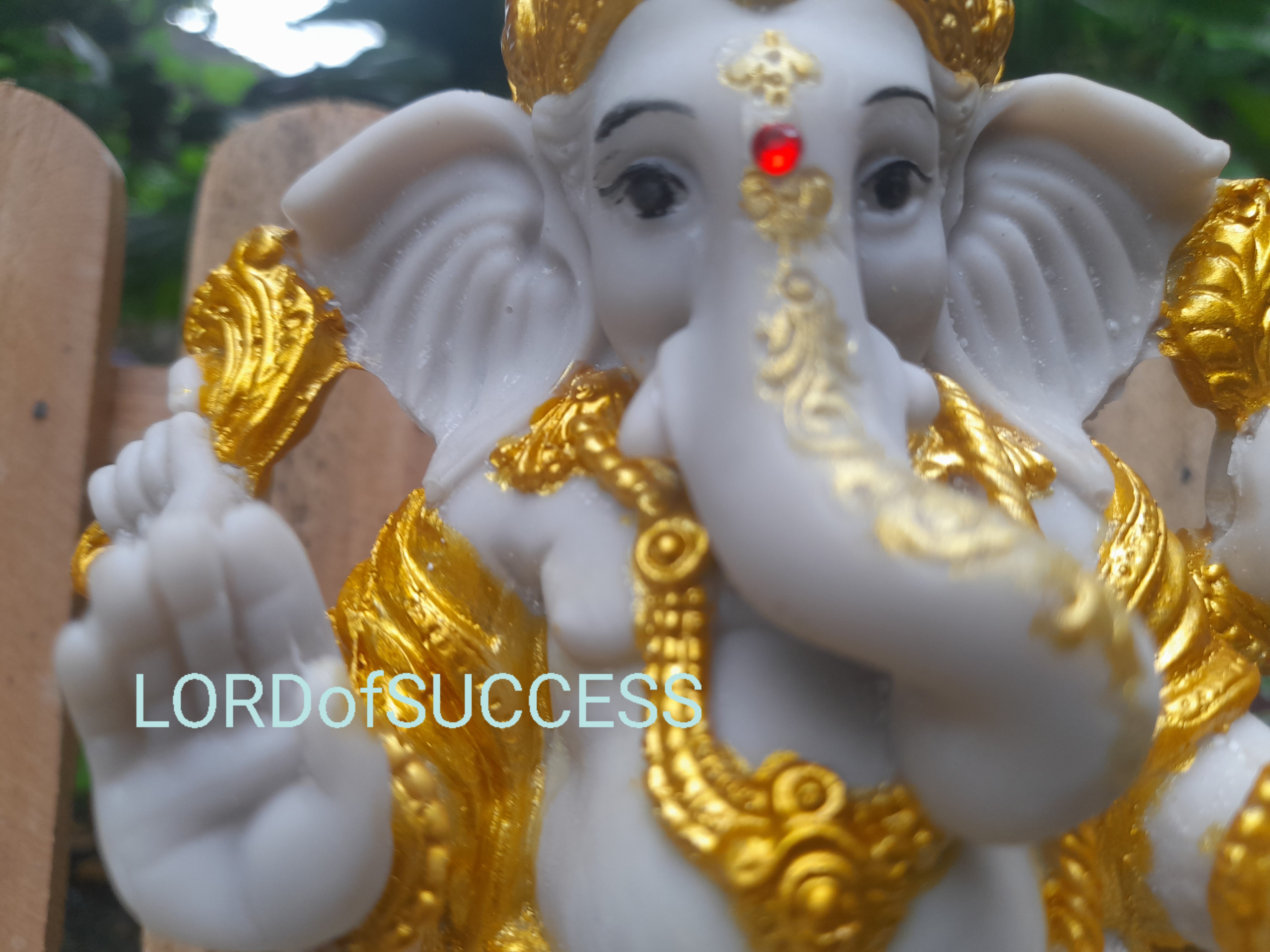 พระพิฆเนศปางโมนารีจัน ปางปลดหนี้ประทานทรัพย์