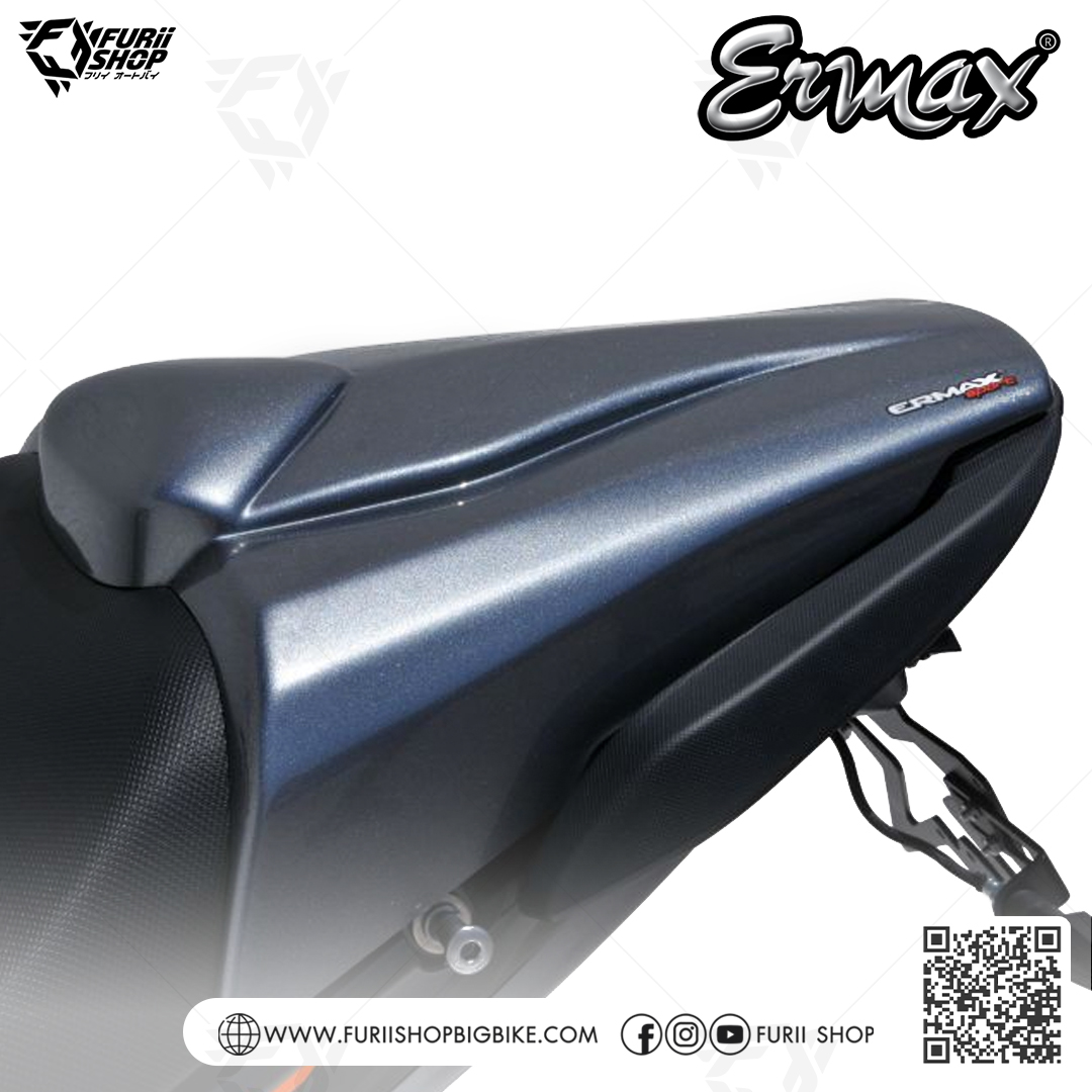 ครอบเบาะ Ermax Seat Cover : for Honda CB650F 2017-2018