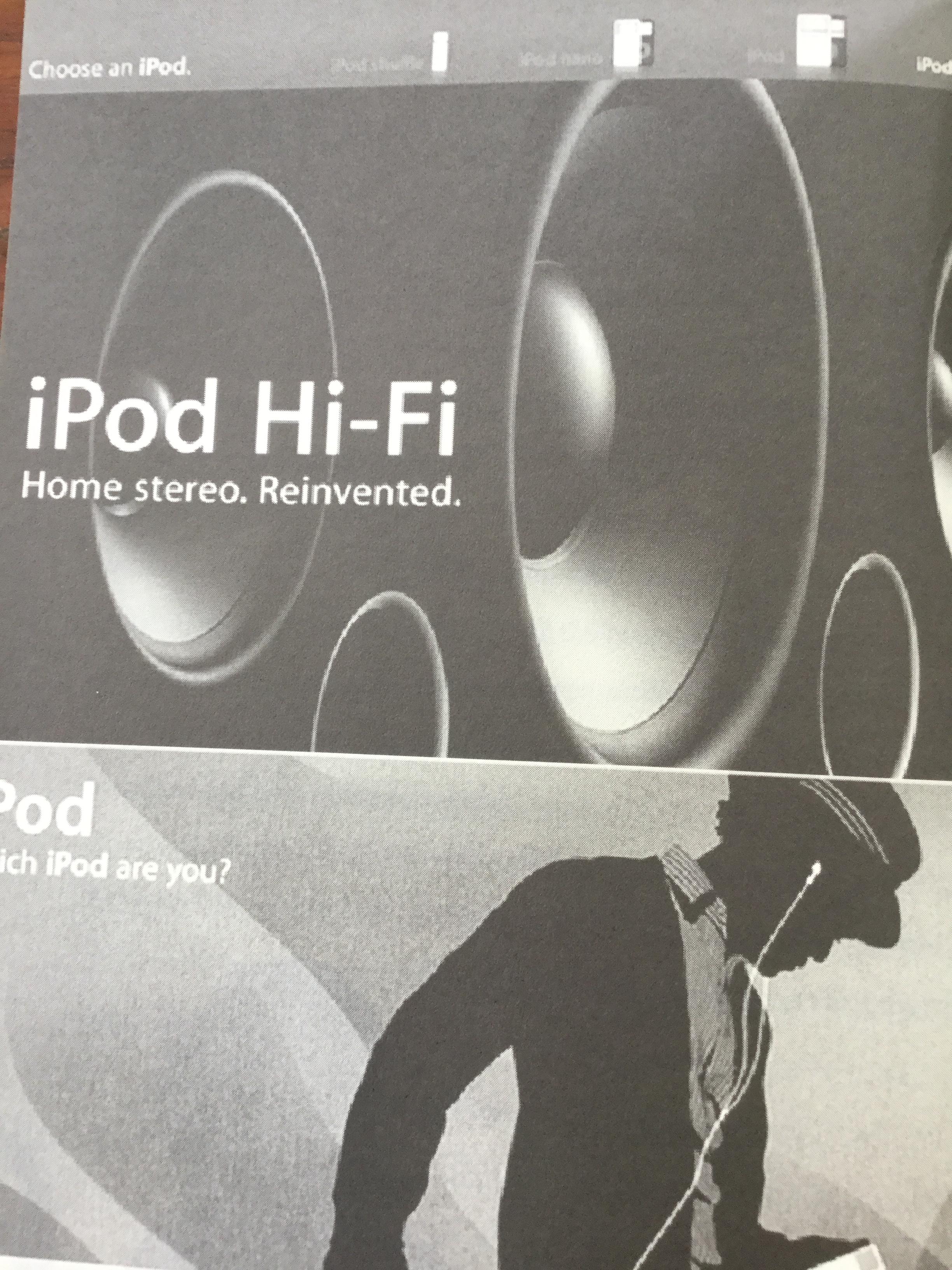 iPod กรณีศึกษา Hi-Tech Marketing ผู้เขียน Dylan Jones ผู้แปล กรกฏ พงศ์พีระ 0 กก.