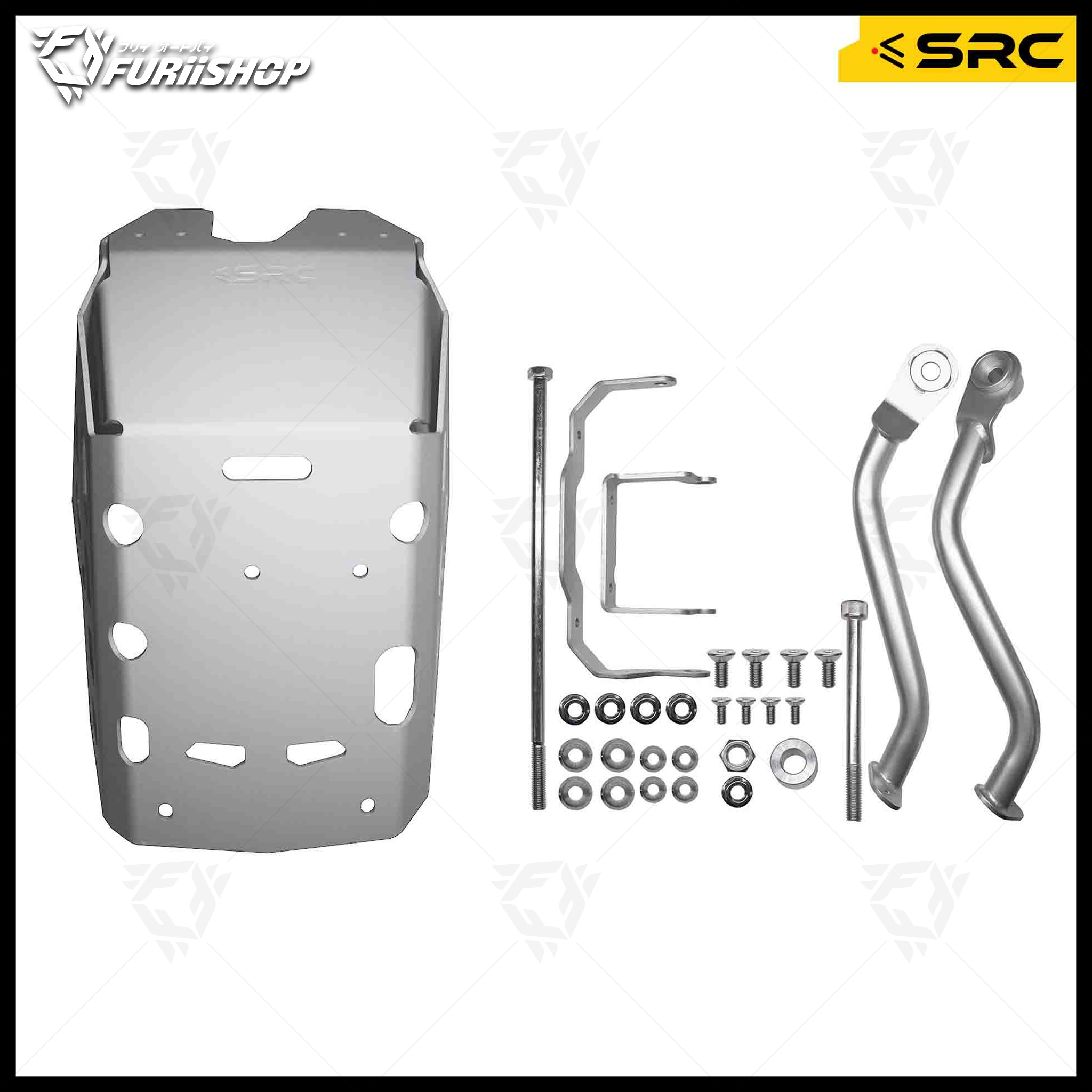 อกล่าง ENGINE GUAED FOR SUZUKI V-STROM 650