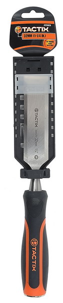 สิ่ว 225029 1.1/4" ใบยาว TACTIX
