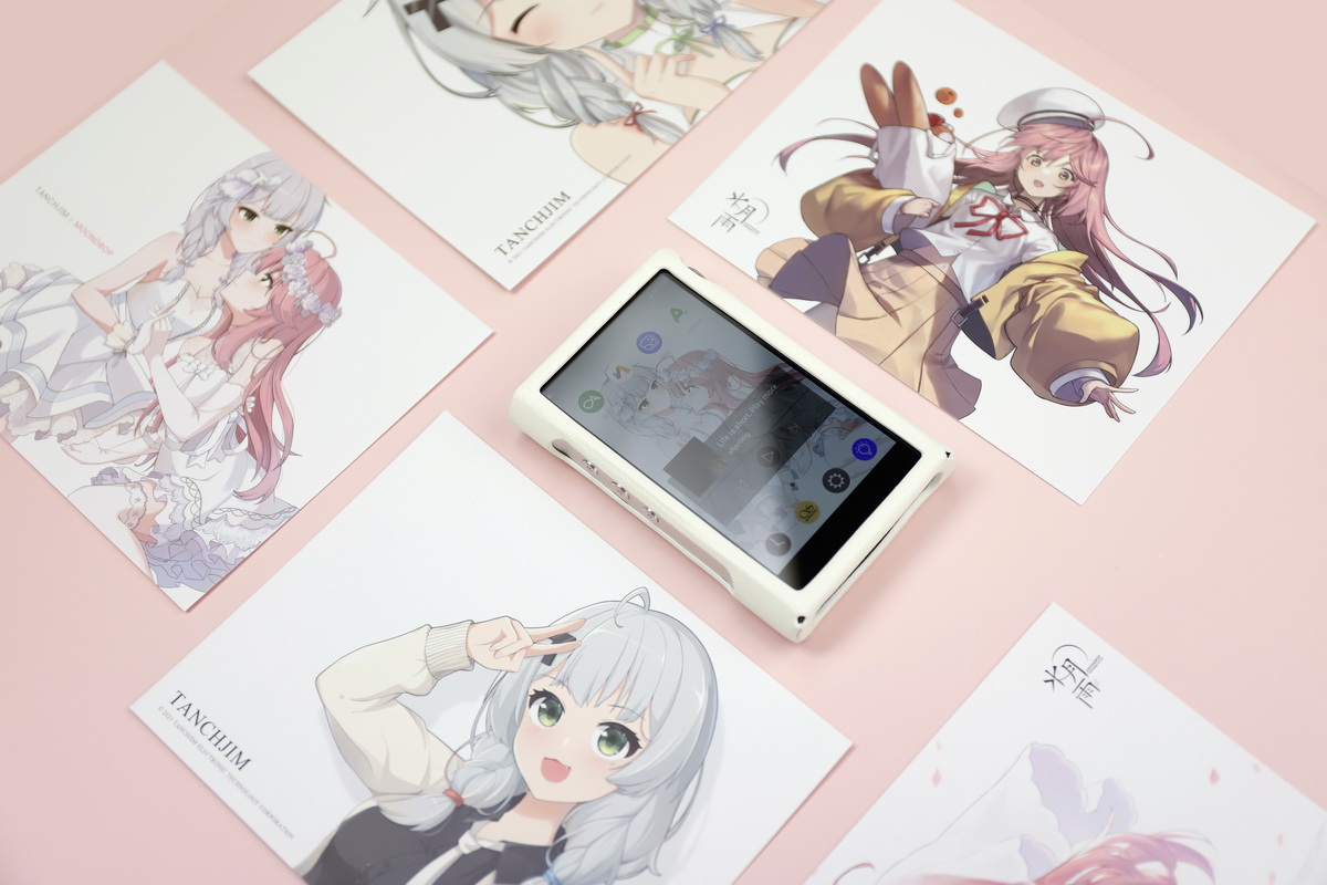 พรีออเดอร์ Shanling M3x Limited จำนวนจำกัด 500 ตัว ทั่วโลก