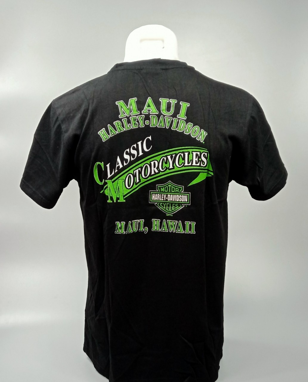 เสื้อยืดแขนสั้น 418 H-D S