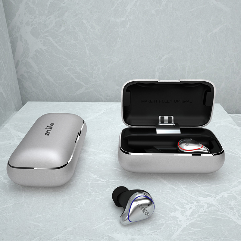 ขาย Mifo O5 หูฟัง True Wireless รองรับ Bluetooth 5.0 กันน้ำได้ระดับ IPX7