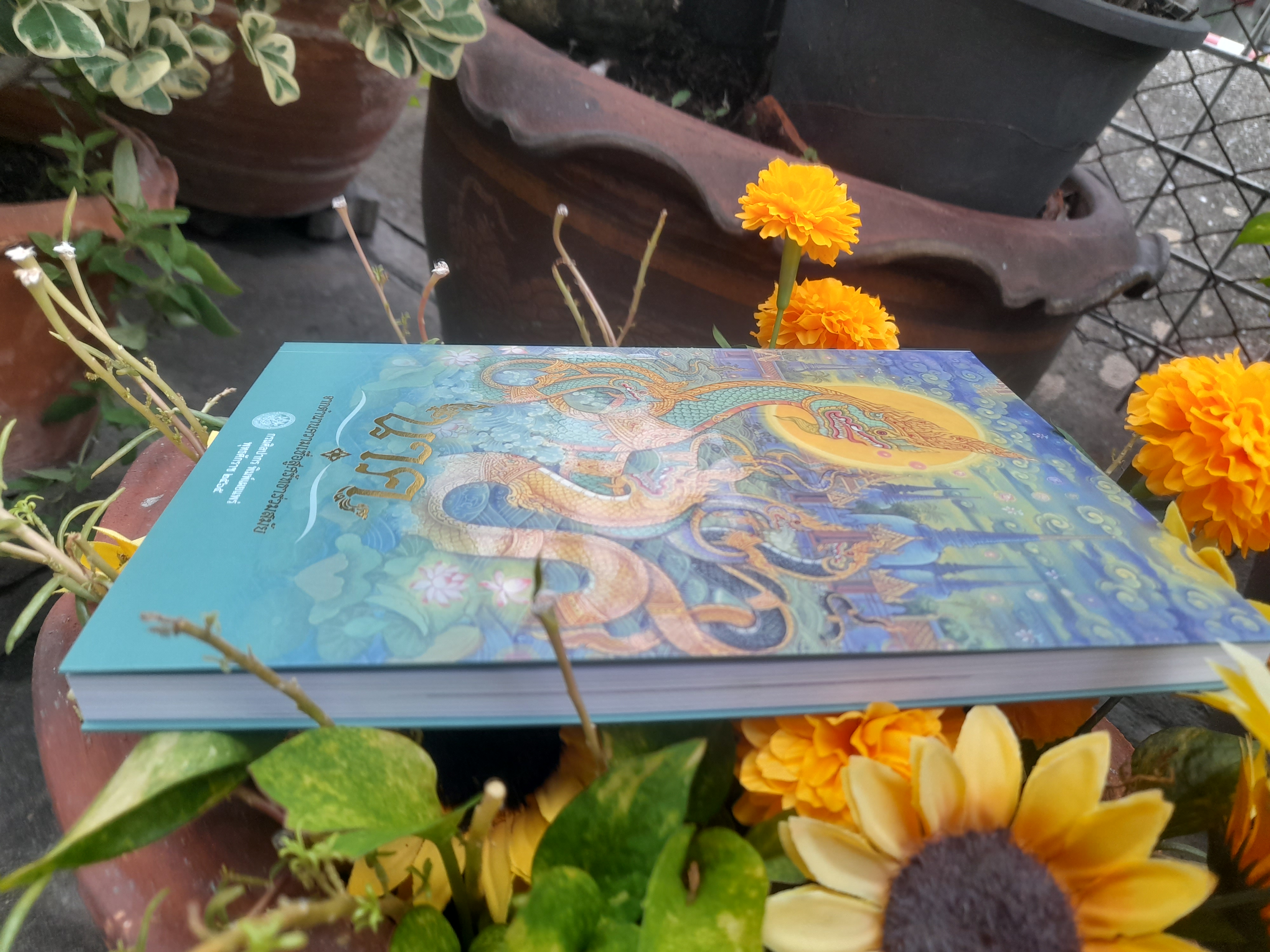 นาค : จากตำนานความเชื่อสู่ศรัทธาร่วมสมัย หนังสือที่บอกบทบาทของพญานาคในทุกมิติ หนังสือจากกรมศิลปากร