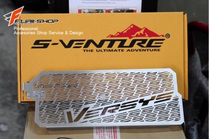 การ์ดหม้อน้ำ มอเตอร์ไซค์ บิ๊กไบค์ s-venture for versys 650