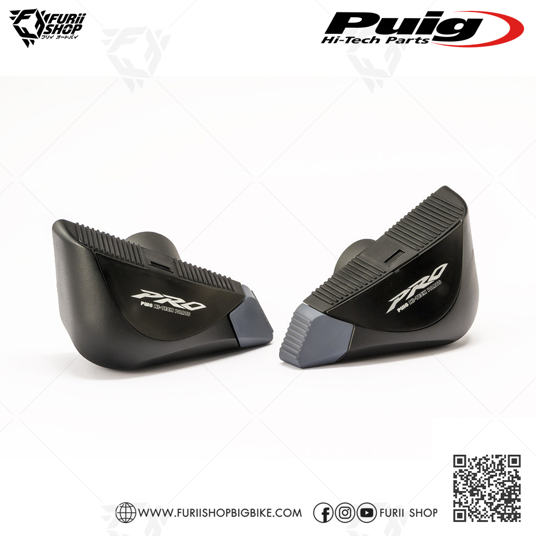 กันล้ม Puig Frame Slider : for Yamaha FZ09/MT09 2014-2020