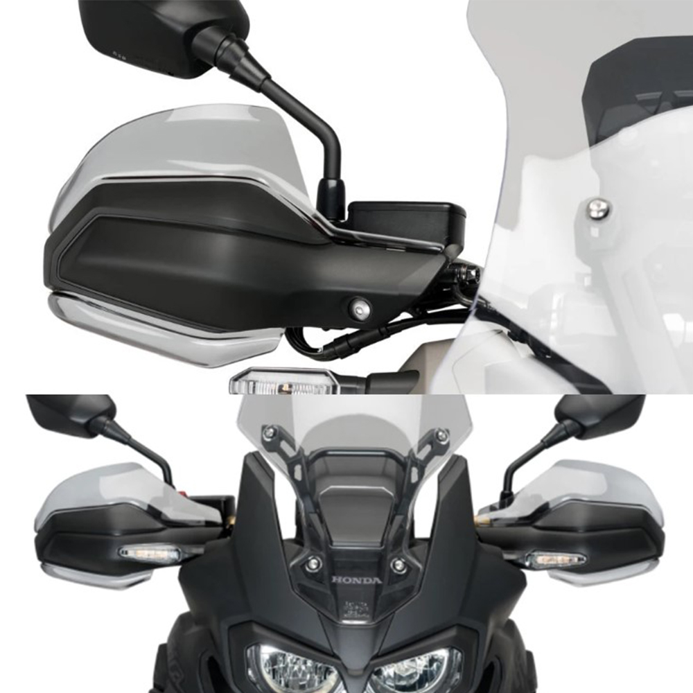 การ์ดแฮนด์แต่ง HONDA X-ADV 750 ปี 2017-2020 ,HONDA CRF1000L ปี 2016-2019