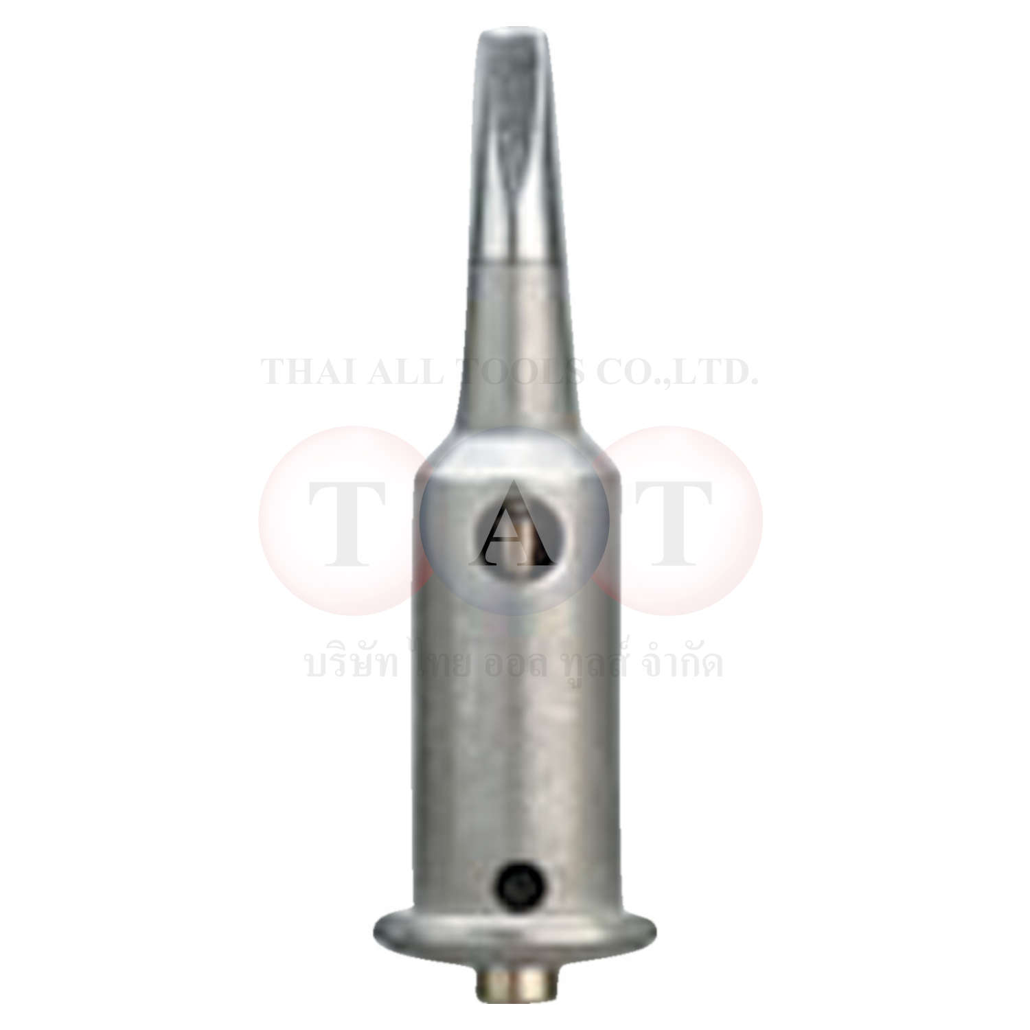 Kennedy.2.4mm DOUBLE FLAT TIP TO SUIT 125BW SOLDERING IRON