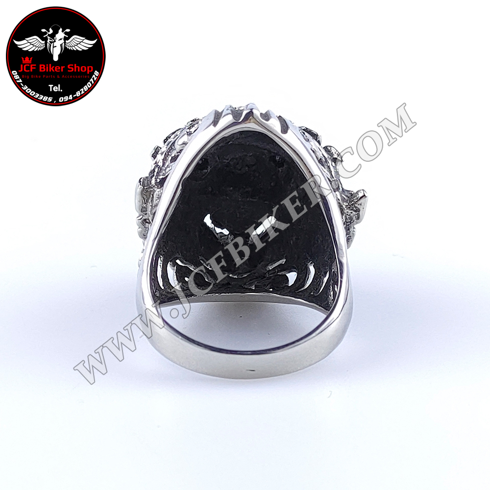 แหวน H-D ลายหนุมาน