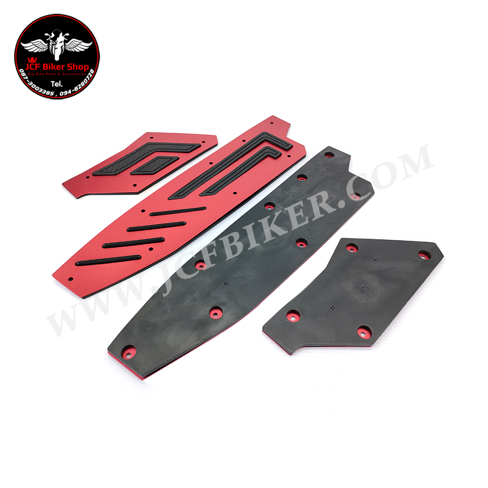 แผ่นรองพักเท้า CNC รุ่น NEW ADV-150 FOR Honda ADV 150 /2019-2020
