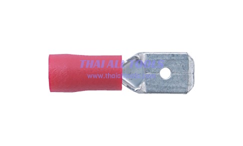 หางปลาเสียบแอร์ตัวผู้ 6.3x0.8mm WIDE MALE PUSH-ON (100/PACK) KENNEDY