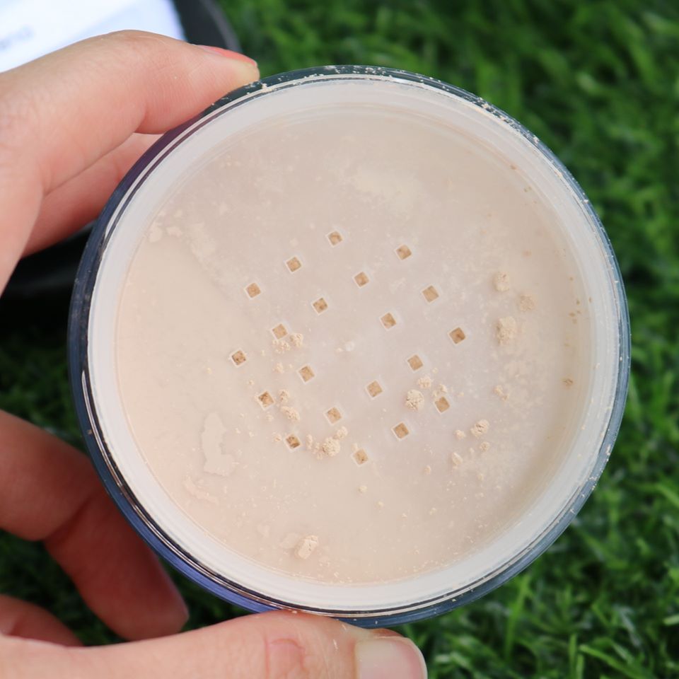 แป้งฝุ่น Verena Envy Matte Loose Powder Foundation UV Protection SPF20 PA+++