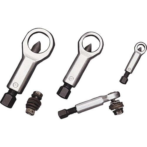 9-27mm STEEL NUT SPLITTERS (SET-4)
