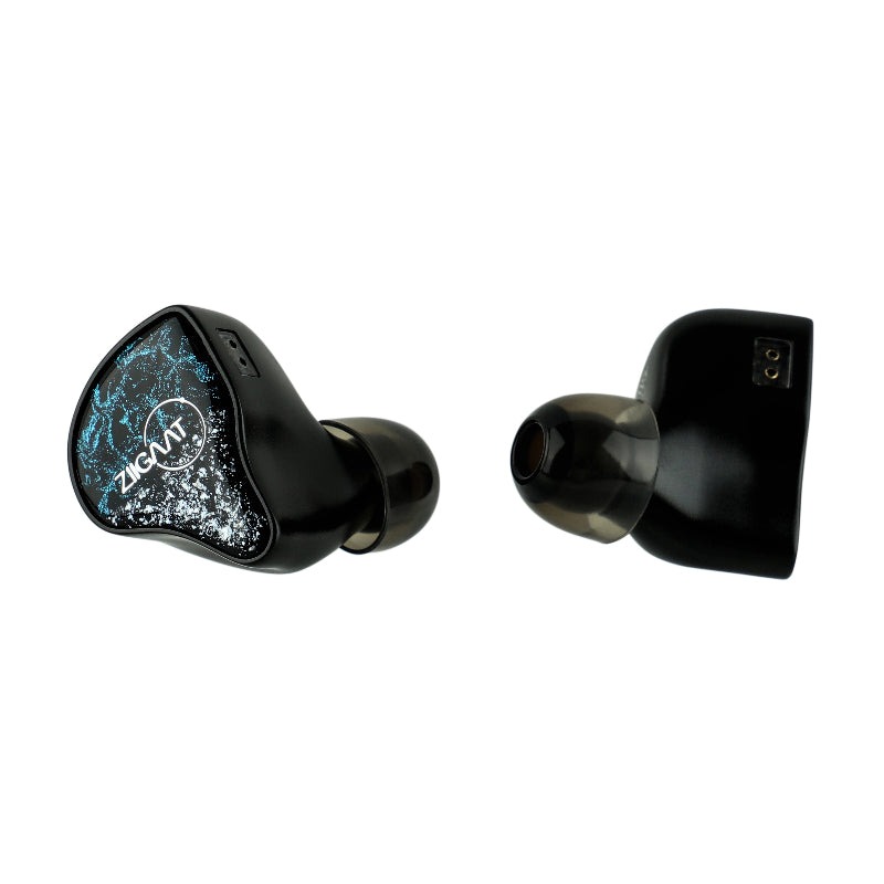ZiiGaat x Hangout Audio Odyssey 2 หูฟัง IEMs Hybrid 4 ไดรเวอร์ 1DD + 3BA ระดับออดิโอไฟล์ ประกันศูนย์ไทย