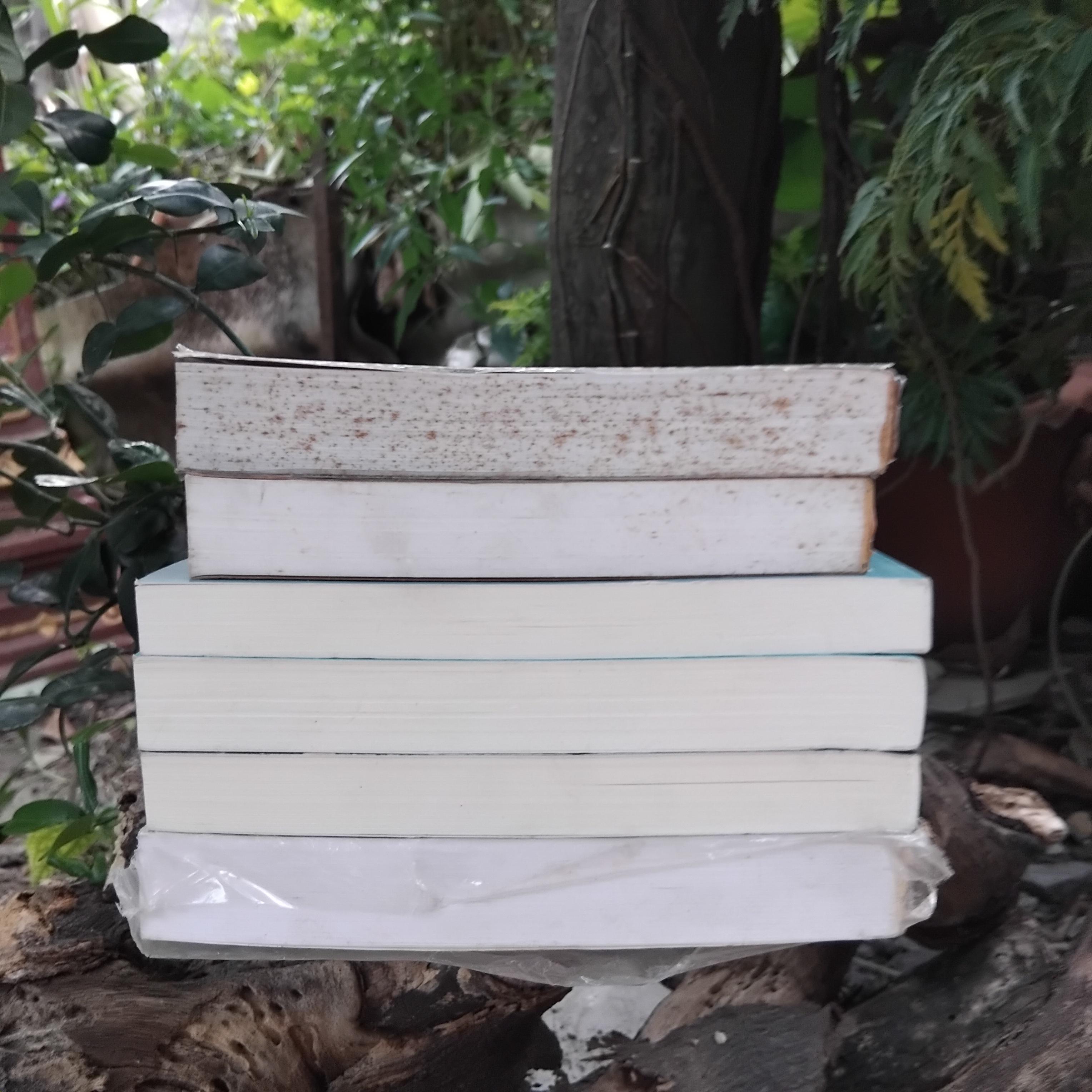 รวมนิยายไทยหลากเรื่อง หลากอารมณ์ทั้งรัก สยองขวัญ แอ็คชั่น ดราม่า