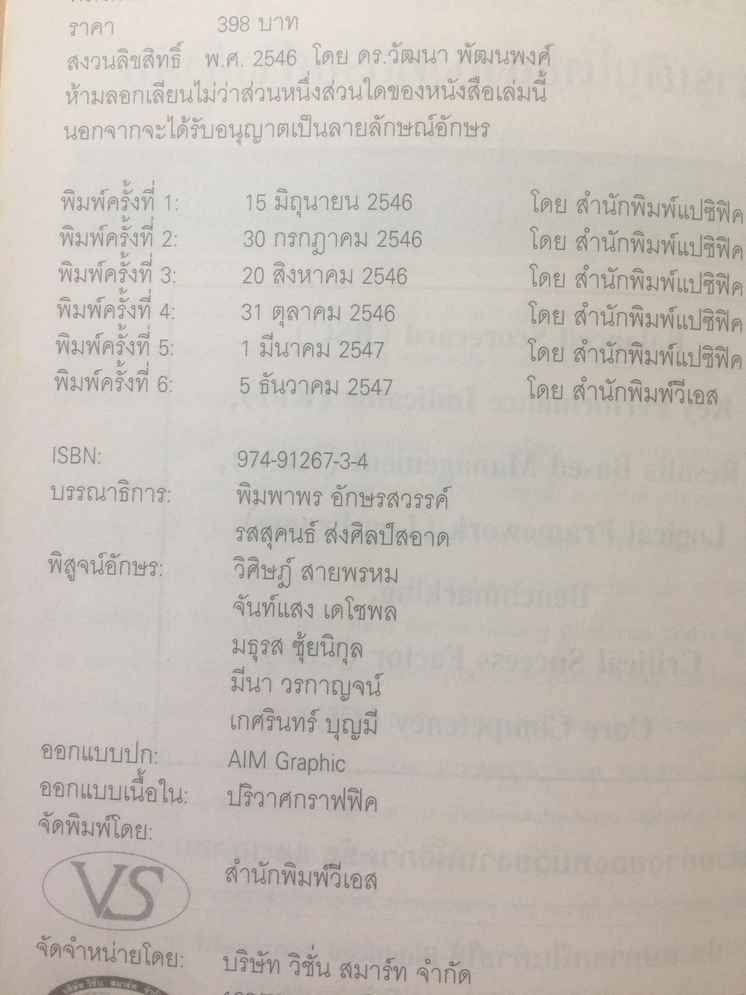 BSC. และ KPI. เพื่อการเติบโตขององค์กรอย่างยั่งยืน. มีตัวอย่างและวิธีปฎิบัติแบบครบวงจร ของหน่วยงานภาครัฐและเอกชน. ผู้เขียน ดร.วัฒนา พัฒนพงศ์ 0 กก.