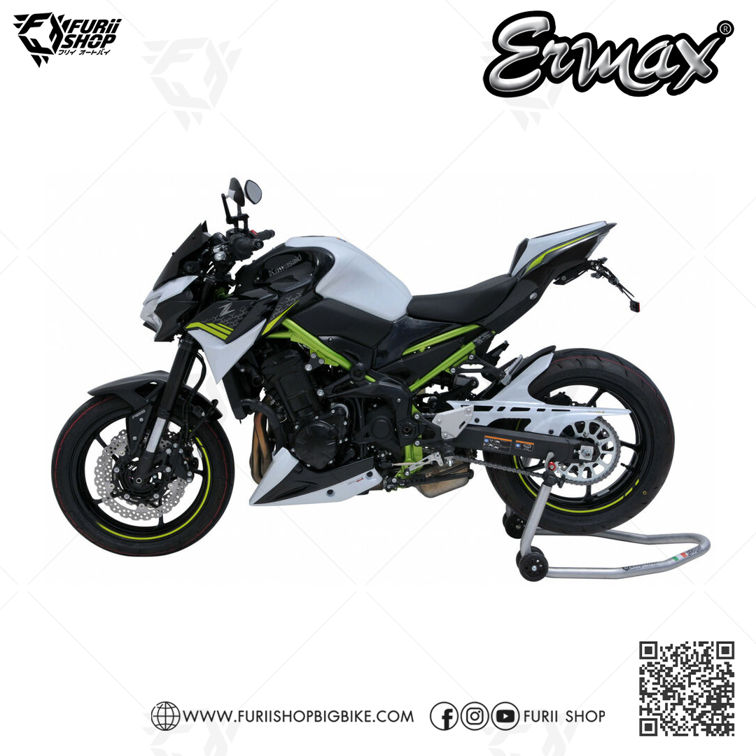 ชิลด์ Ermax Windshield : for Kawasaki Z900 2020-2021