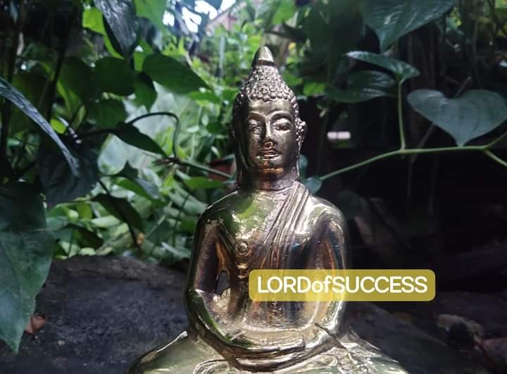 พระพุทธเจ้า เนื้อทองเหลือง ความหมายที่ดีที่ปฏิมากรแฝงความคิดไว้ในงานศิลป์