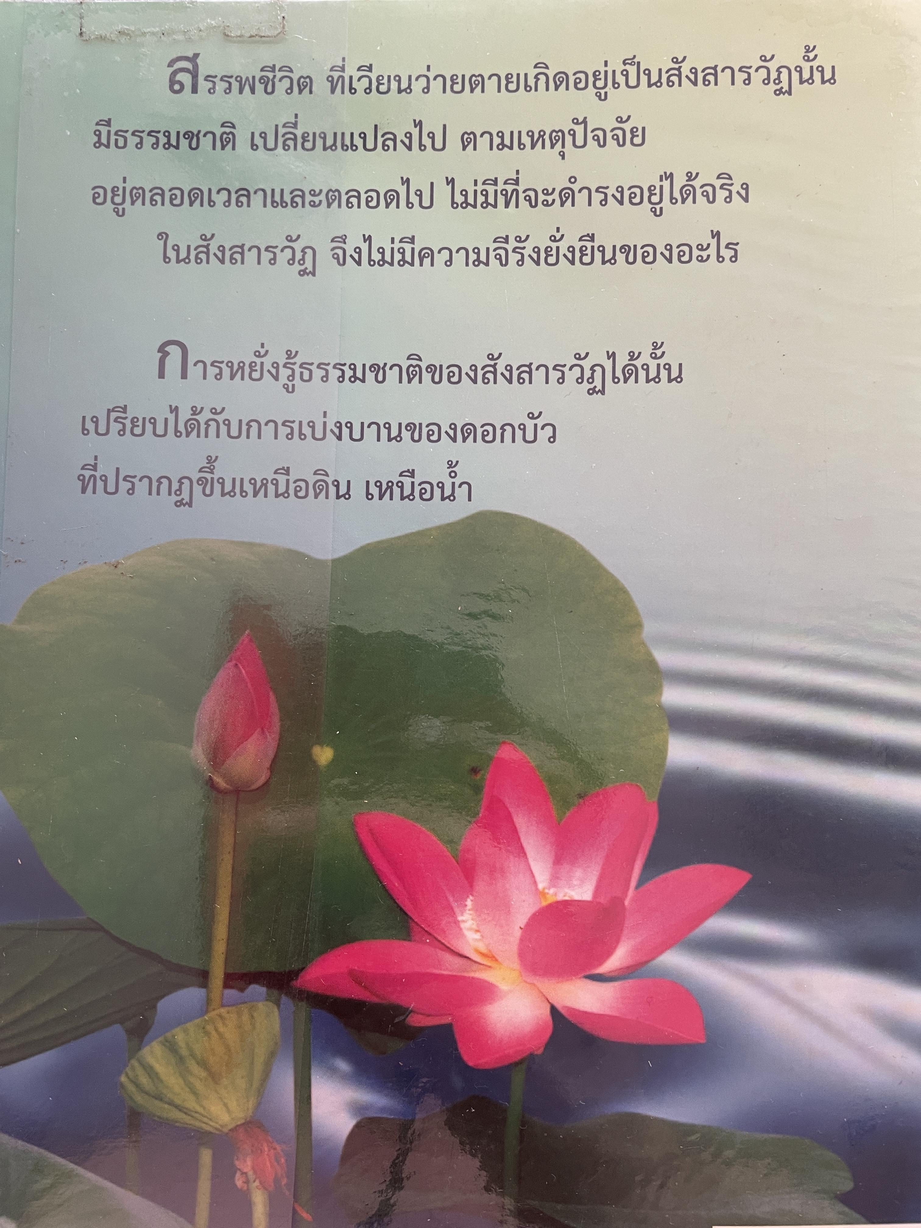 ปฏิจจสมุปบาทธรรม 2,090 กรัม