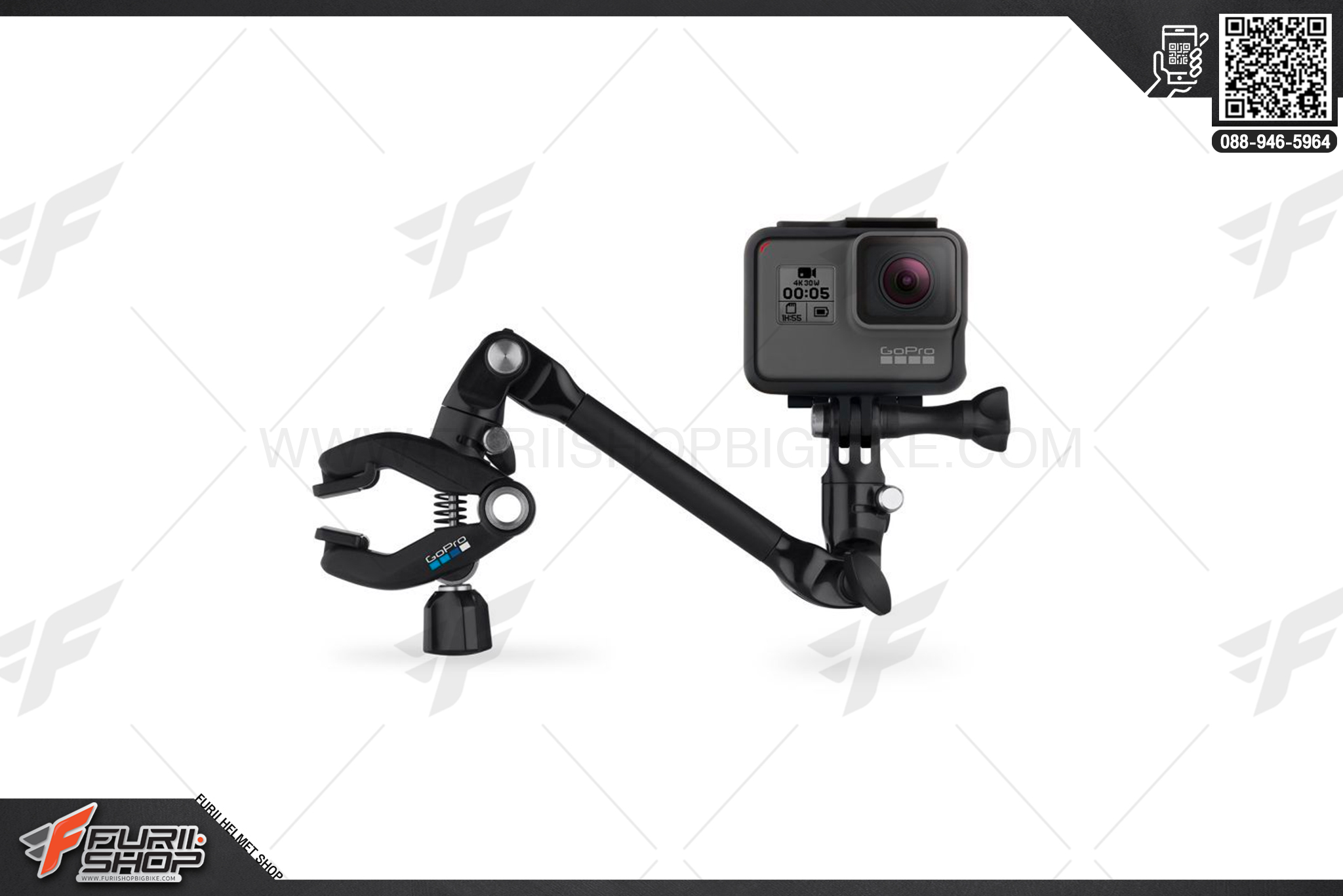 Gopro The Jam (Adjustable Music Mount)