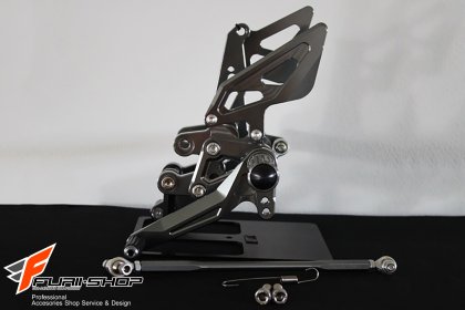 เกียร์โยง RSV สีไทเท FOR YAMAHA R15