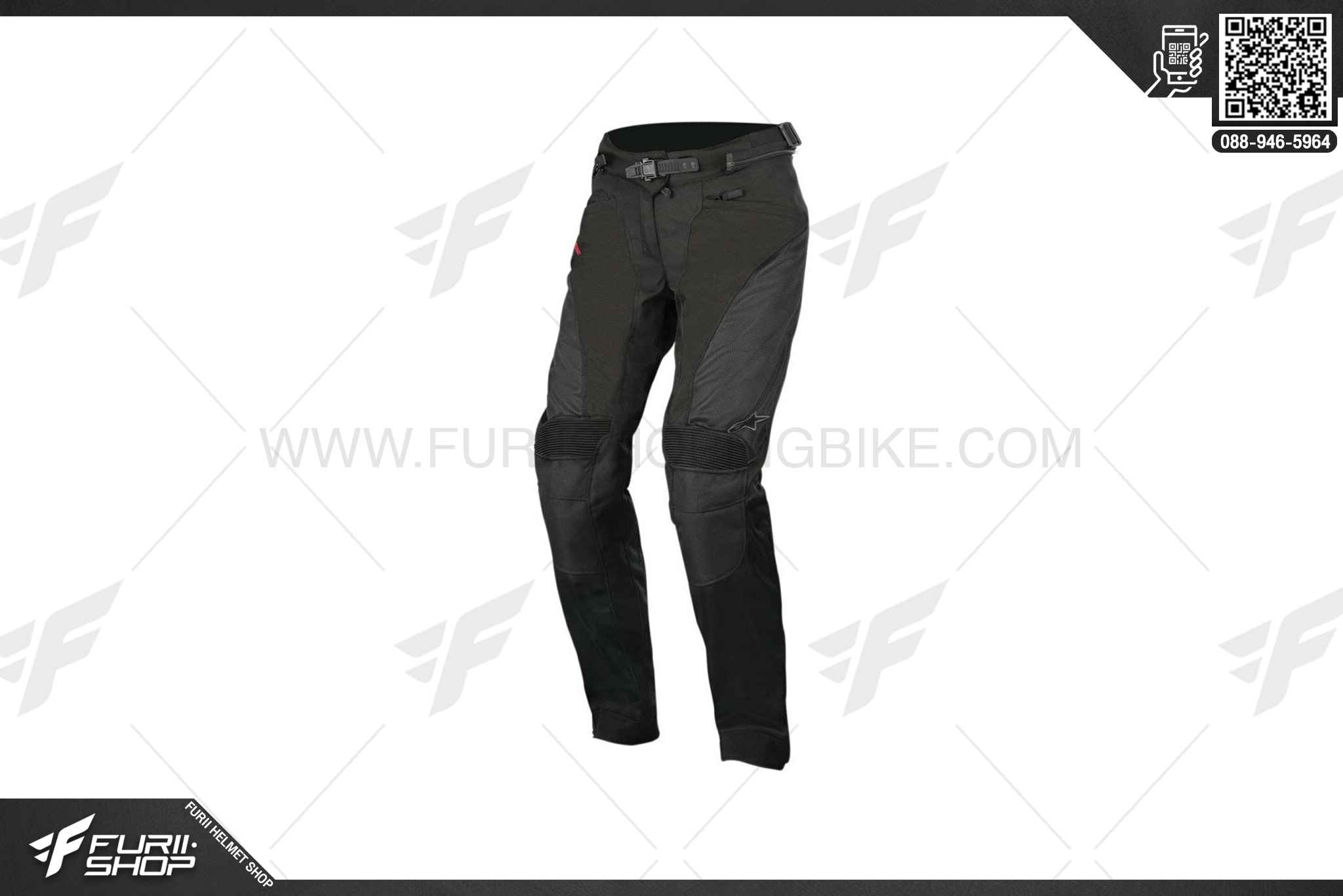 กางเกง Alpinestars STELLA SONORAN AIR DRYSTAR PANTS