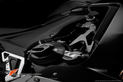 กันล้ม BIKERS ENGINE GUARD SET (ขวา) FOR ฮอนด้า HONDA CBR500R