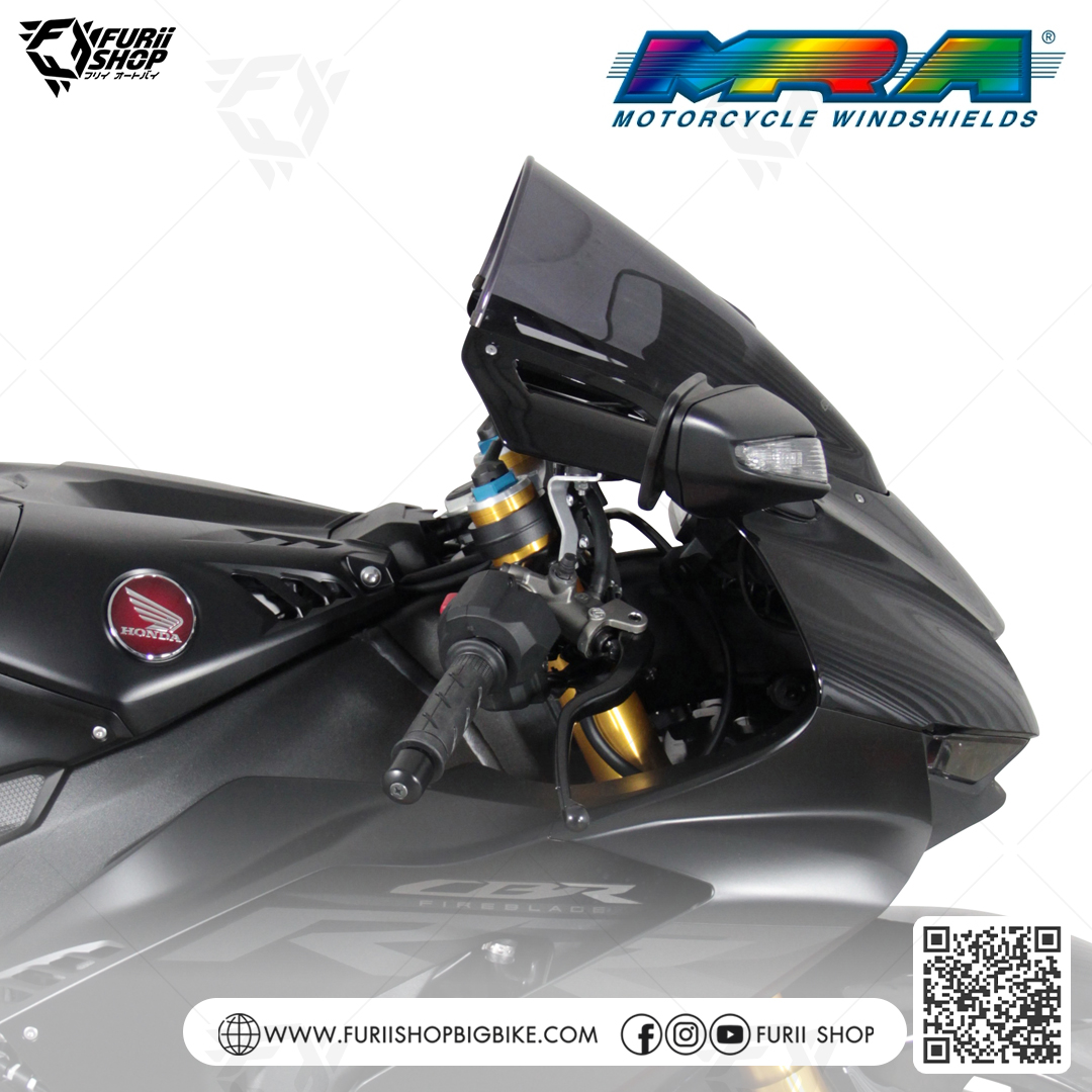 ชิลด์ MRA Windshield : for Honda CBR1000RR-R 2020-2023