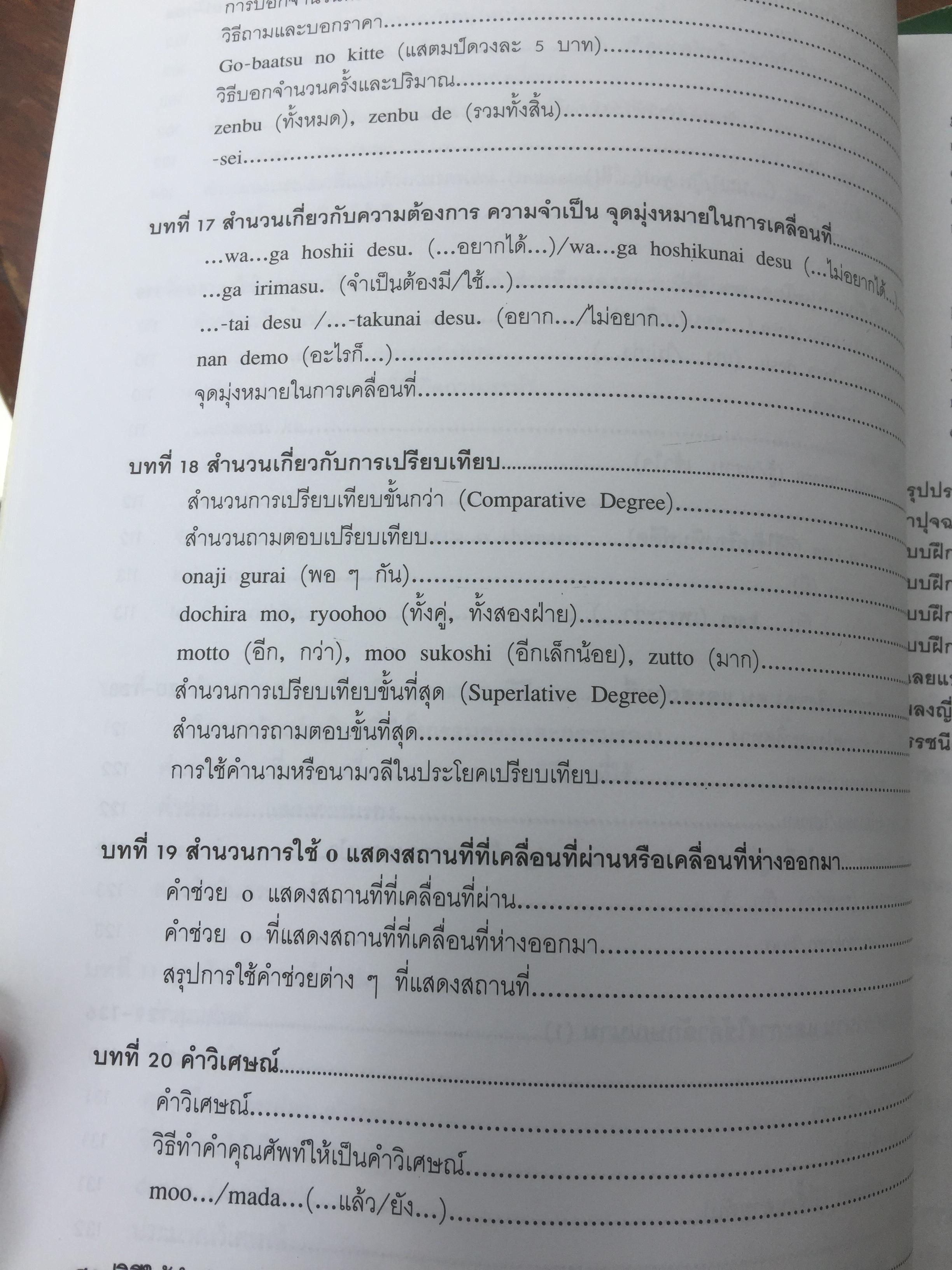 ภาษาญี่ปุ่นชั้นต้น 3 เล่ม KISO NIHONGO 1-3 ฉบับปรับปรุง 0 กก.