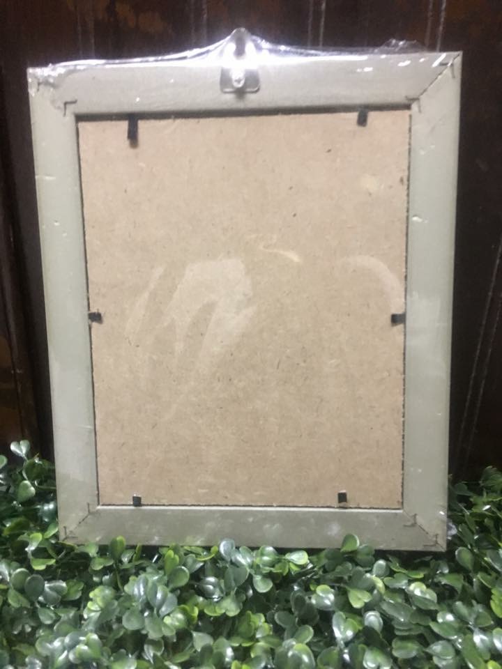 กรอบรูปพญานาค องค์สามเศียร แบบแขวน