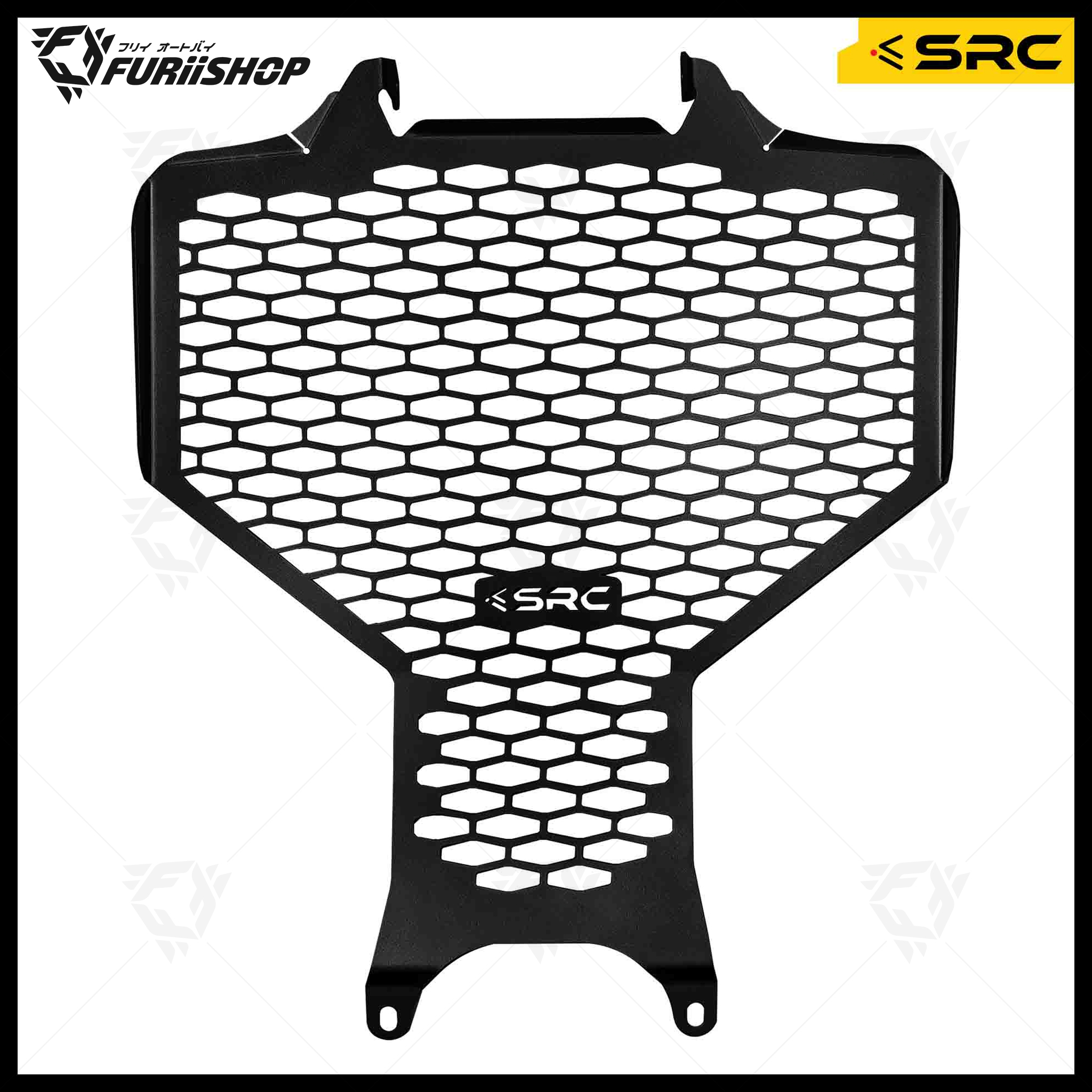 การ์ดหม้อน้ำ SRC RADIATOR GUARD FOR HONDA X-ADV 750 (2021)
