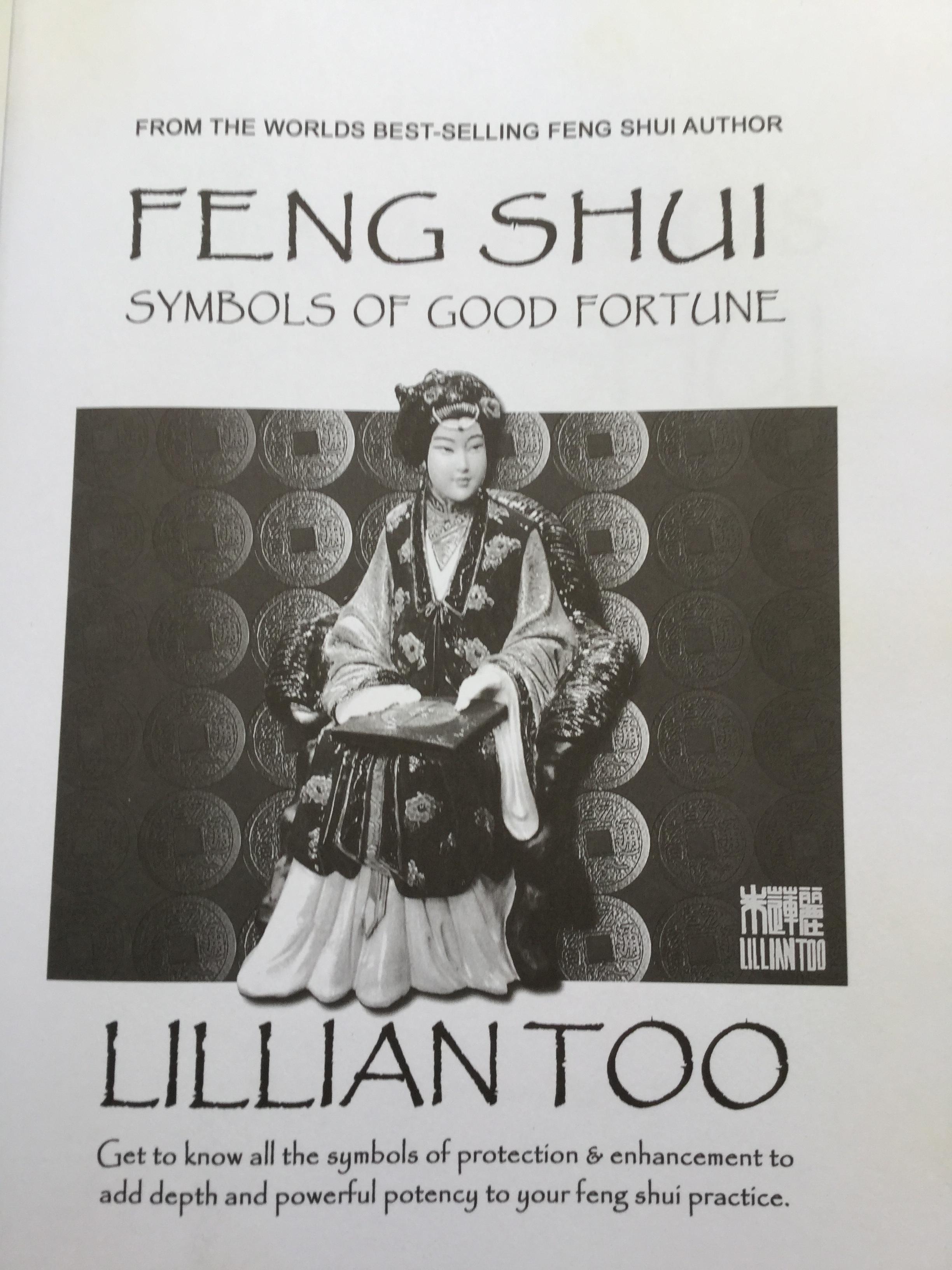 Feng Shui. Symbols of Good Fortune Get to know all the symbols of protection & enhancement to add depth and powerful potency to your feng shui practice 0 กก.