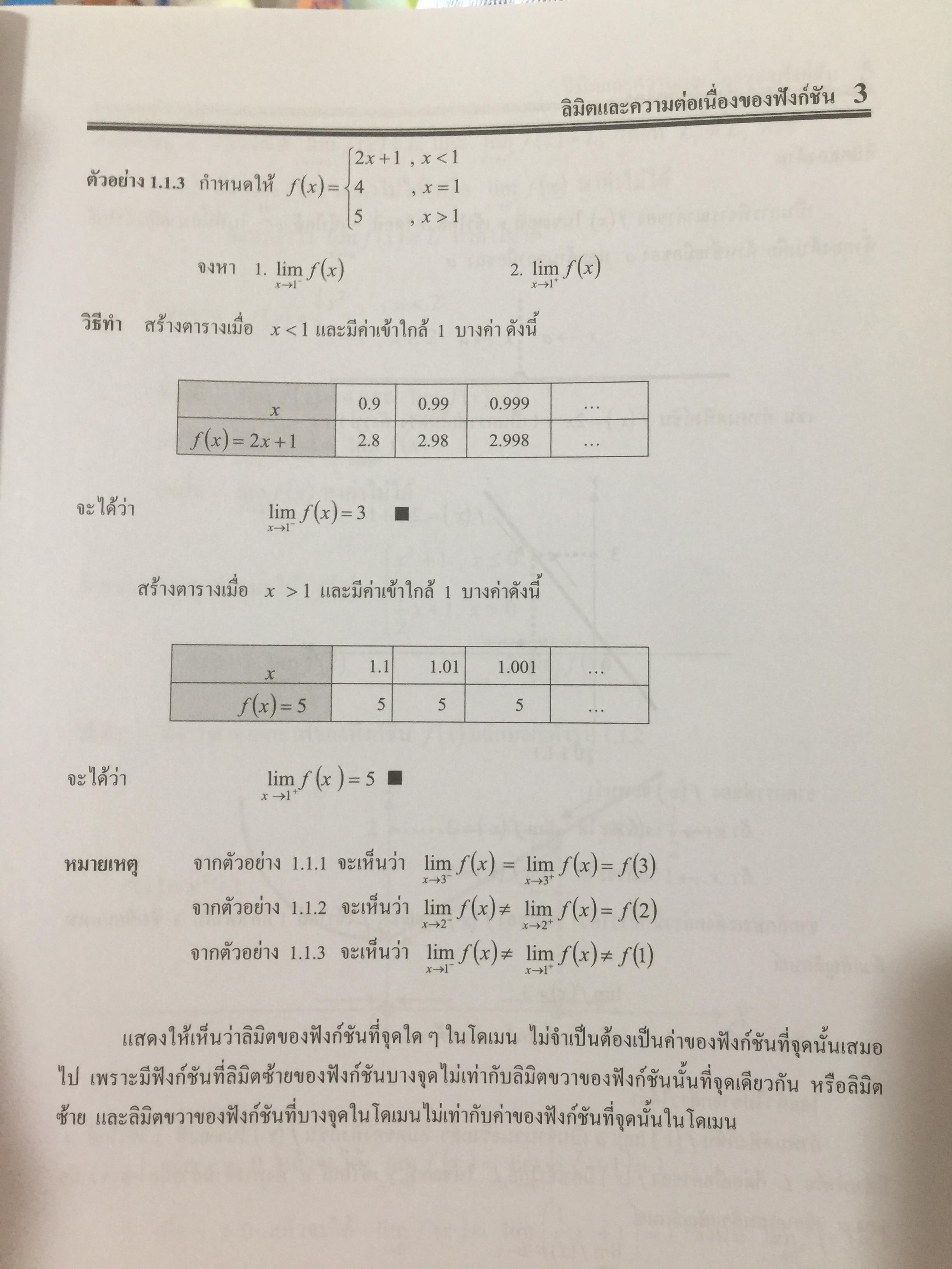 CALCULUS เล่ม 1-2. FOR ENGINEERS สำหรับวิศวกร นักศึกษาระดับ ปวศ. และระดับปริญญาตรี ผู้เขียน รศ ดร.ธีระศักดิ์ อุรัตนานนท์ 0 กก.