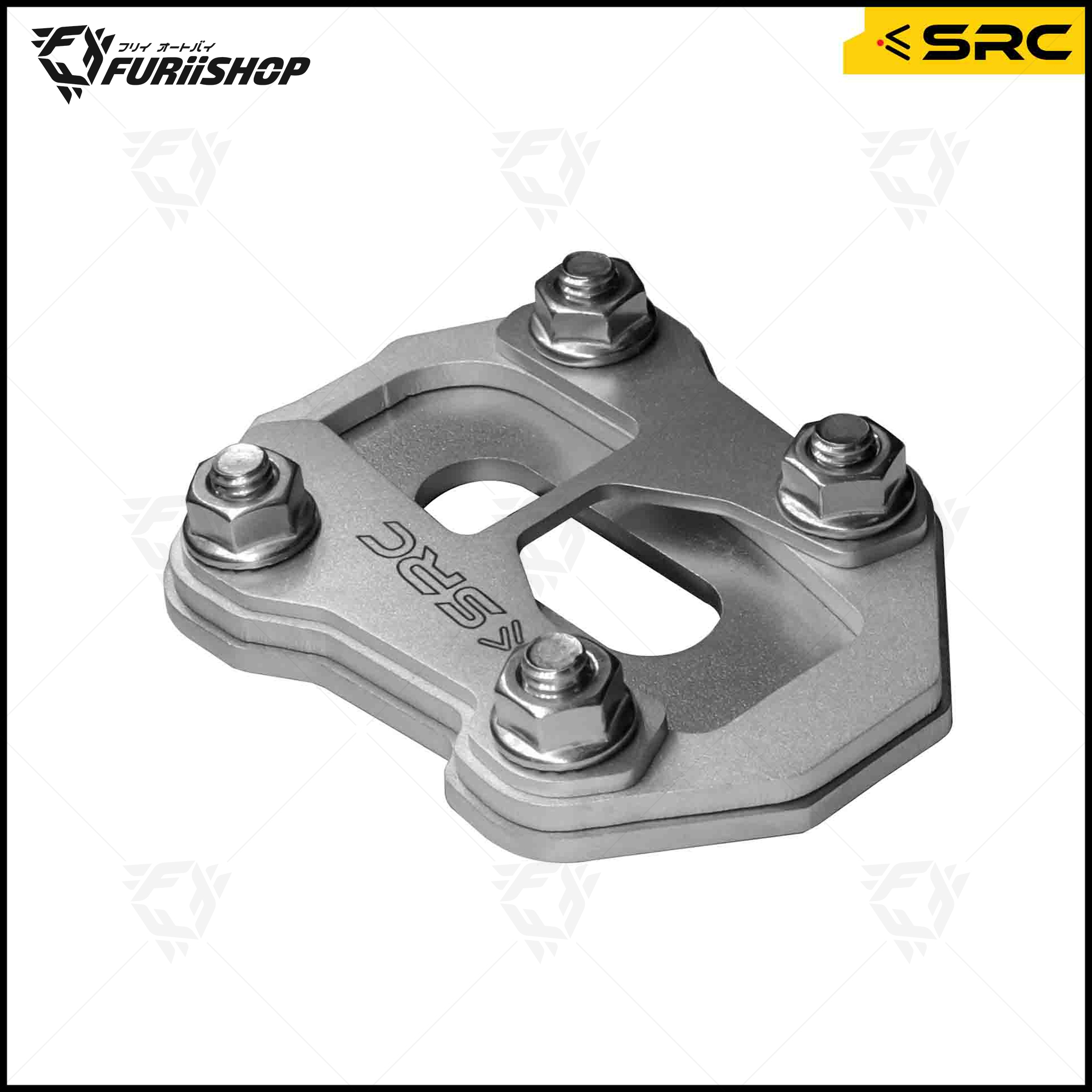 ตีนเป็ด SIDE STAND ENLARGER SRC FOR HONDA ADV150